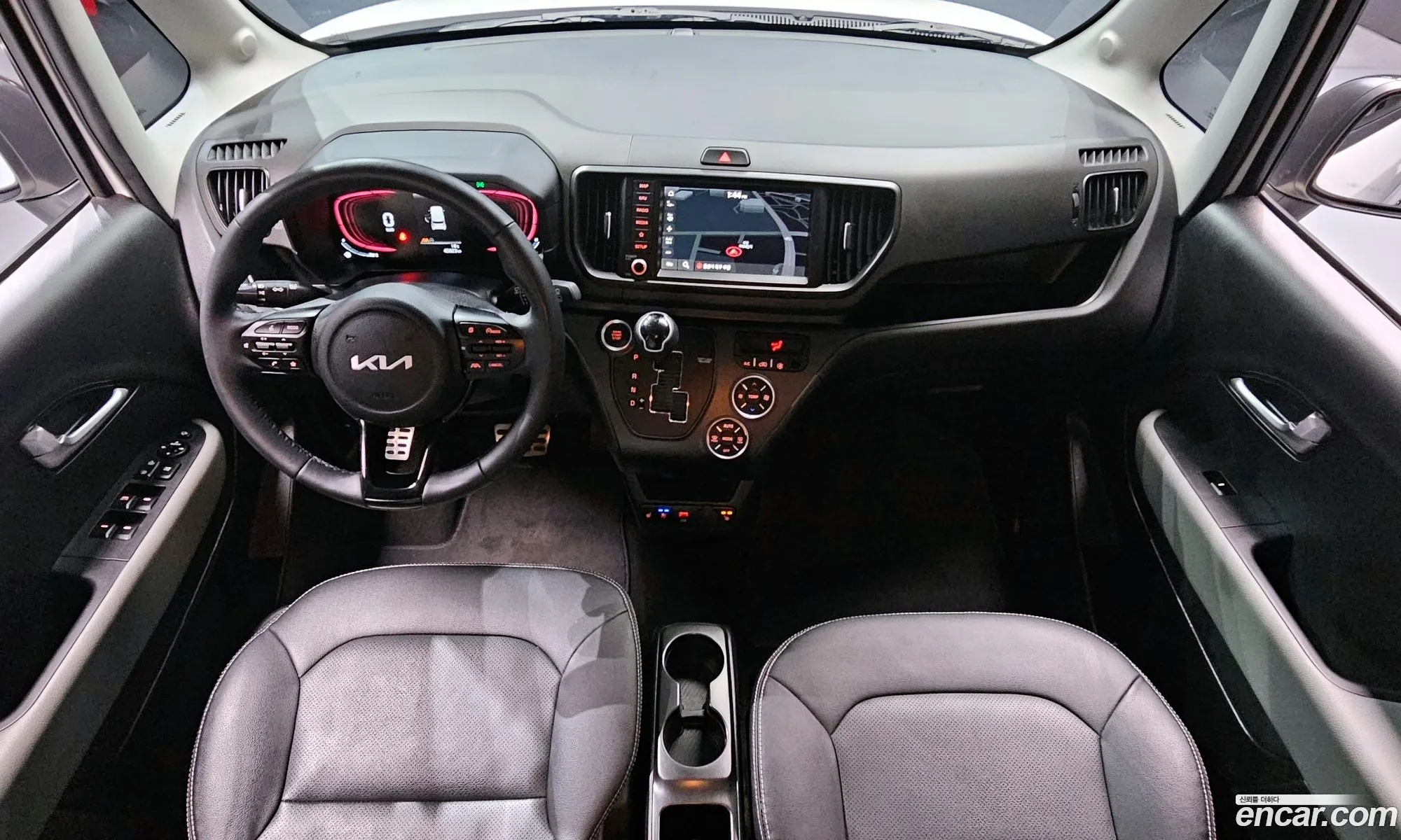 Kia Kia Ray 2023 — 35