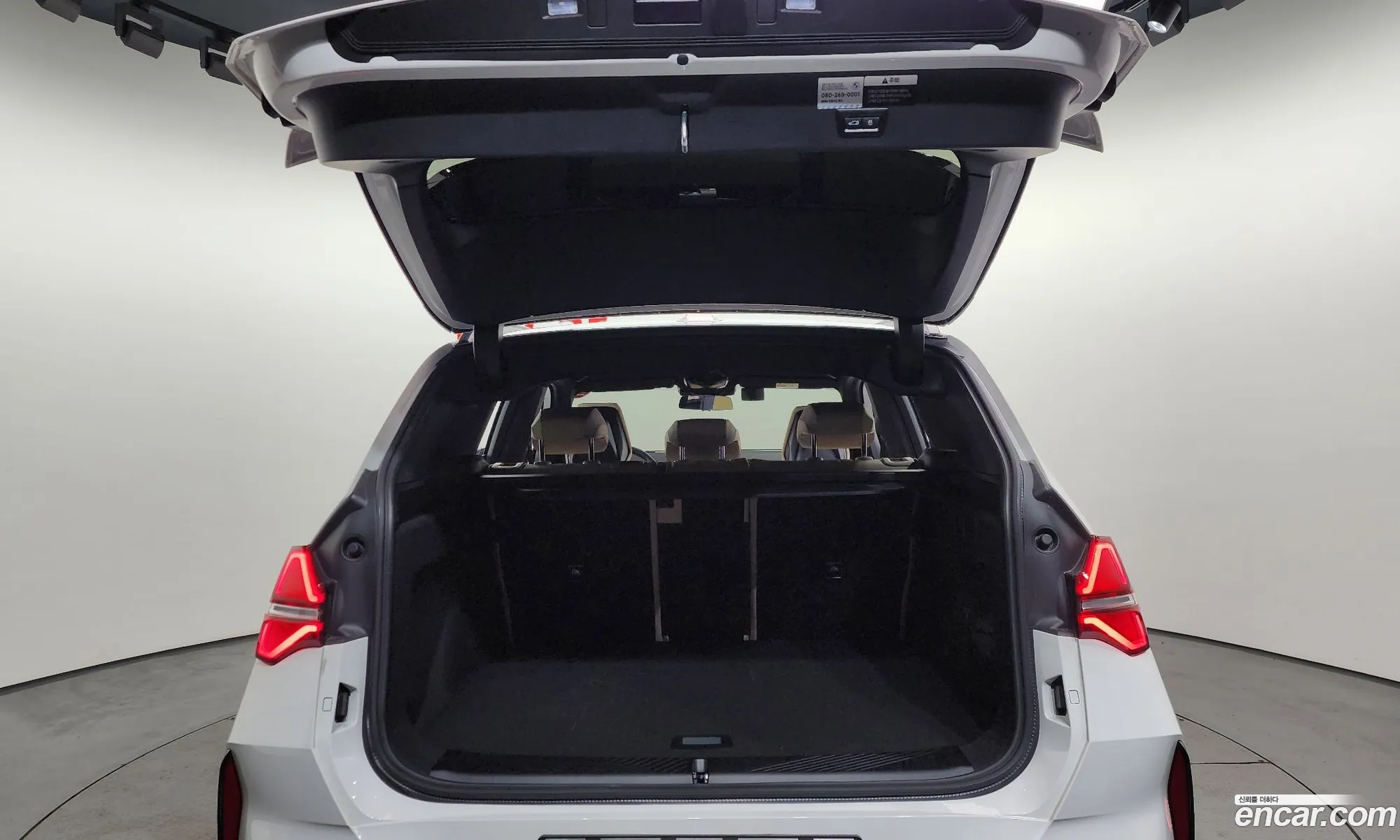 BMW X3 2025 WBA41GP09S9Y72010 — 9