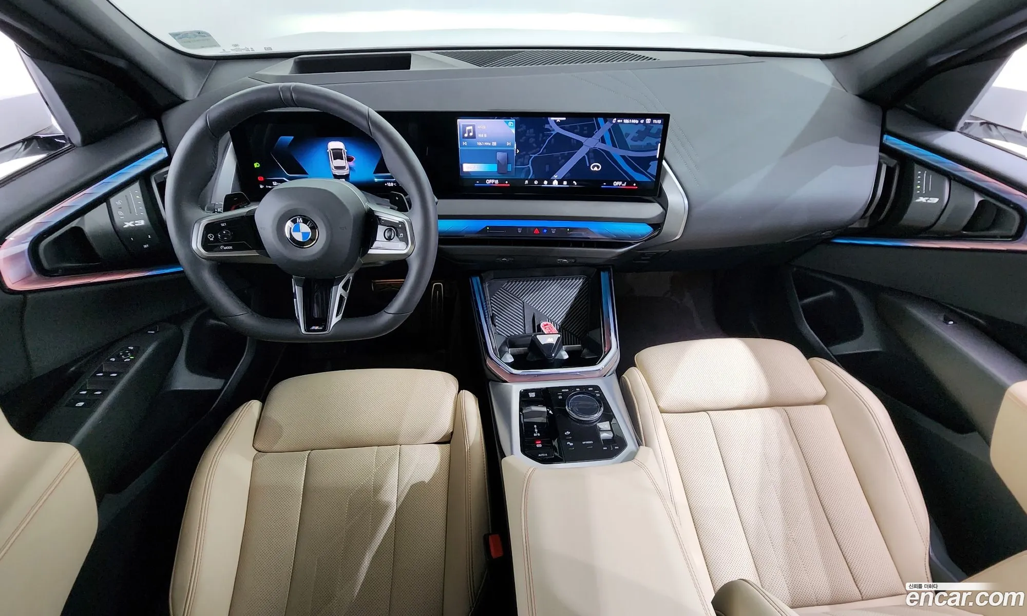 BMW X3 2025 WBA41GP09S9Y72010 — 2