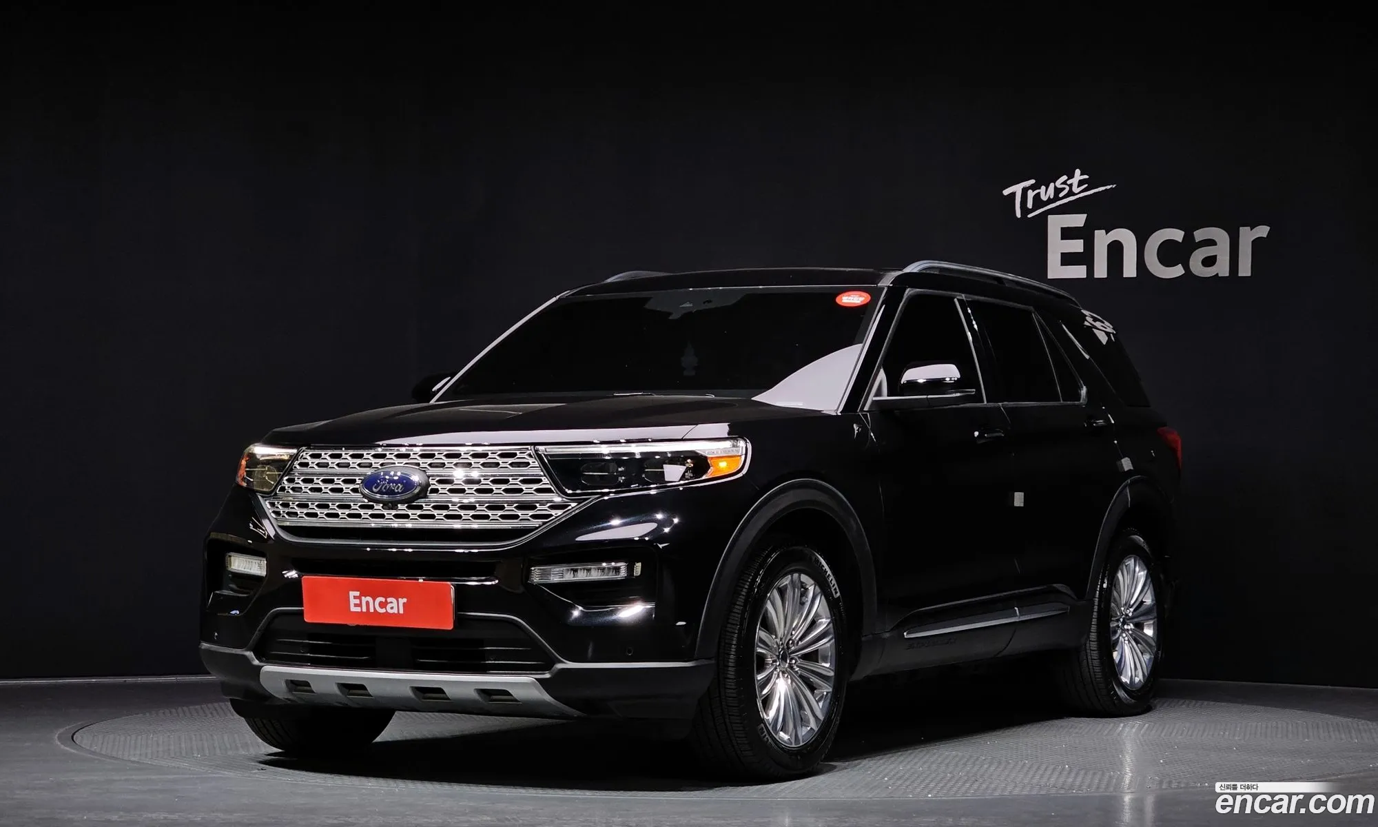 Ford Explorer 6th Gen 2019 1FMSK8FH6LGA86744 — 4