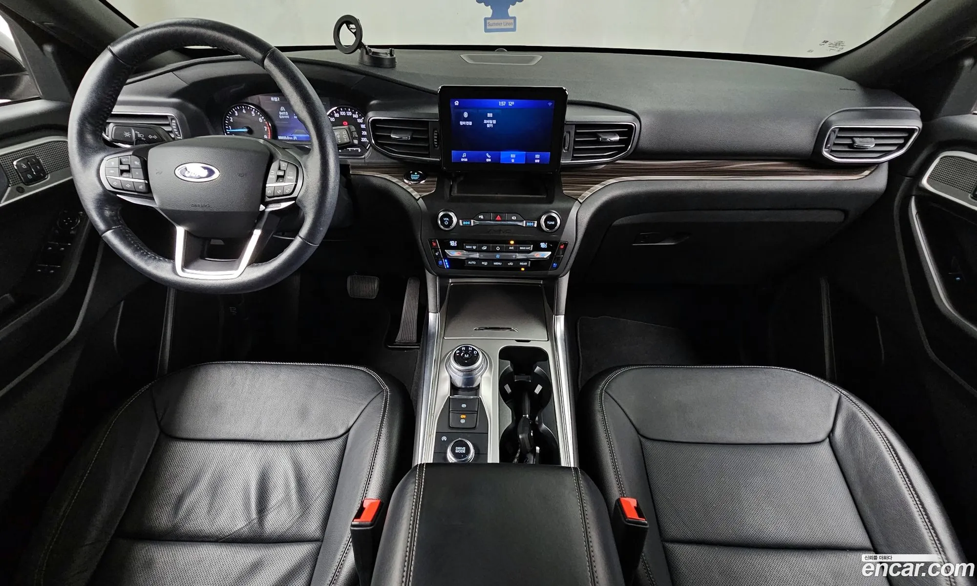 Ford Explorer 6th Gen 2019 1FMSK8FH6LGA86744 — 11