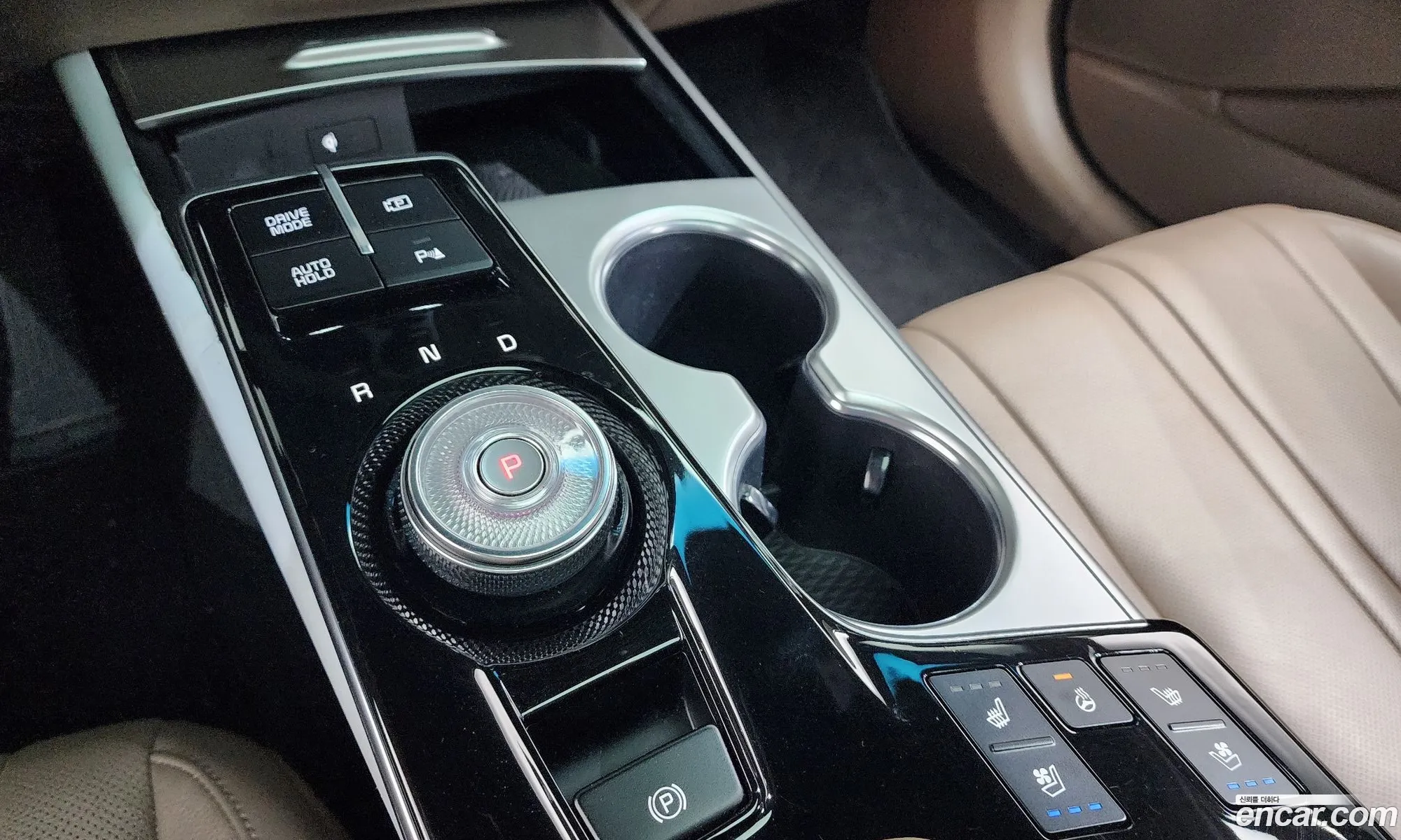 Kia K8 Hybrid 2022 — 6