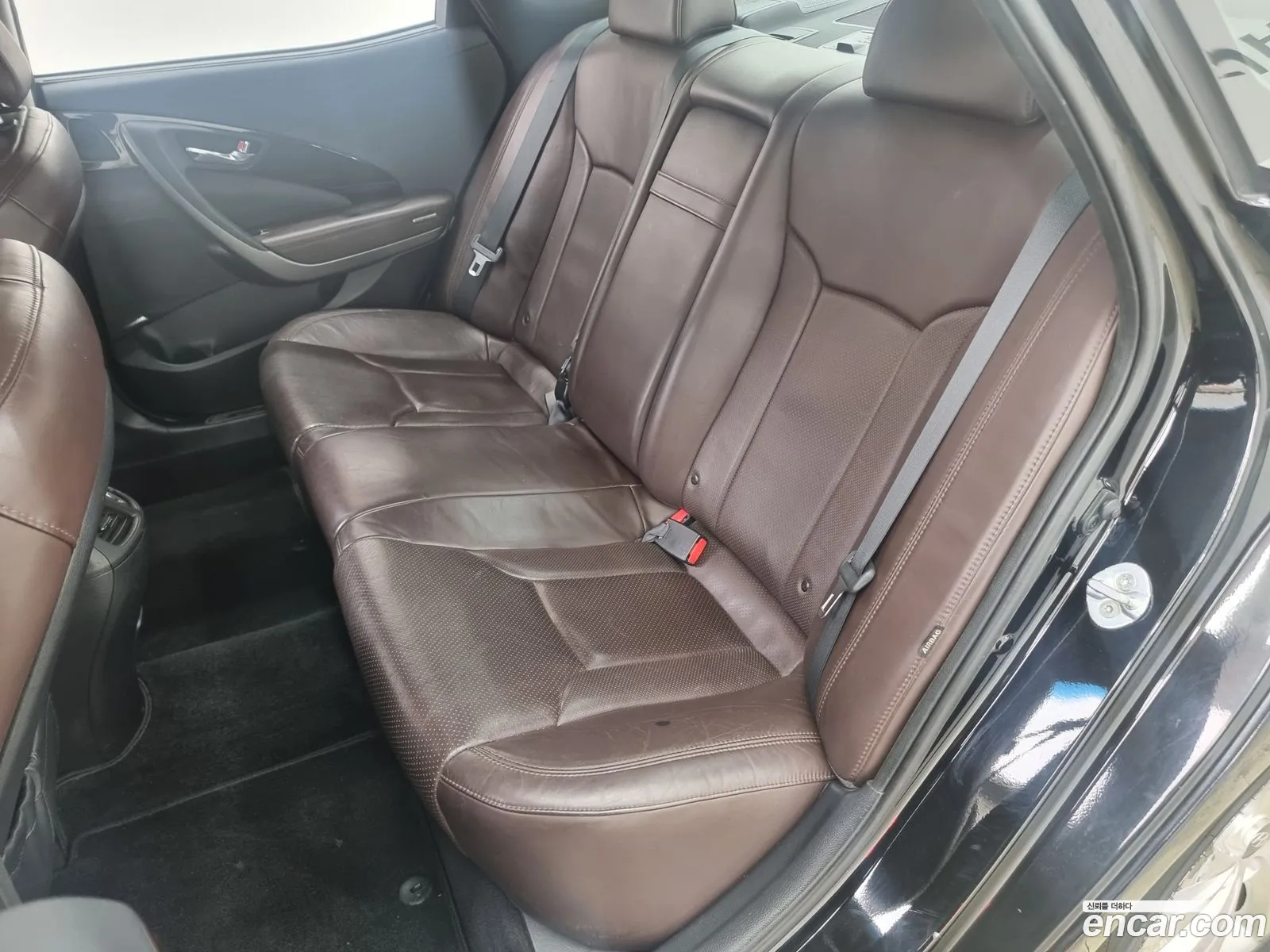 Hyundai Grandeur HG 2012 — 11