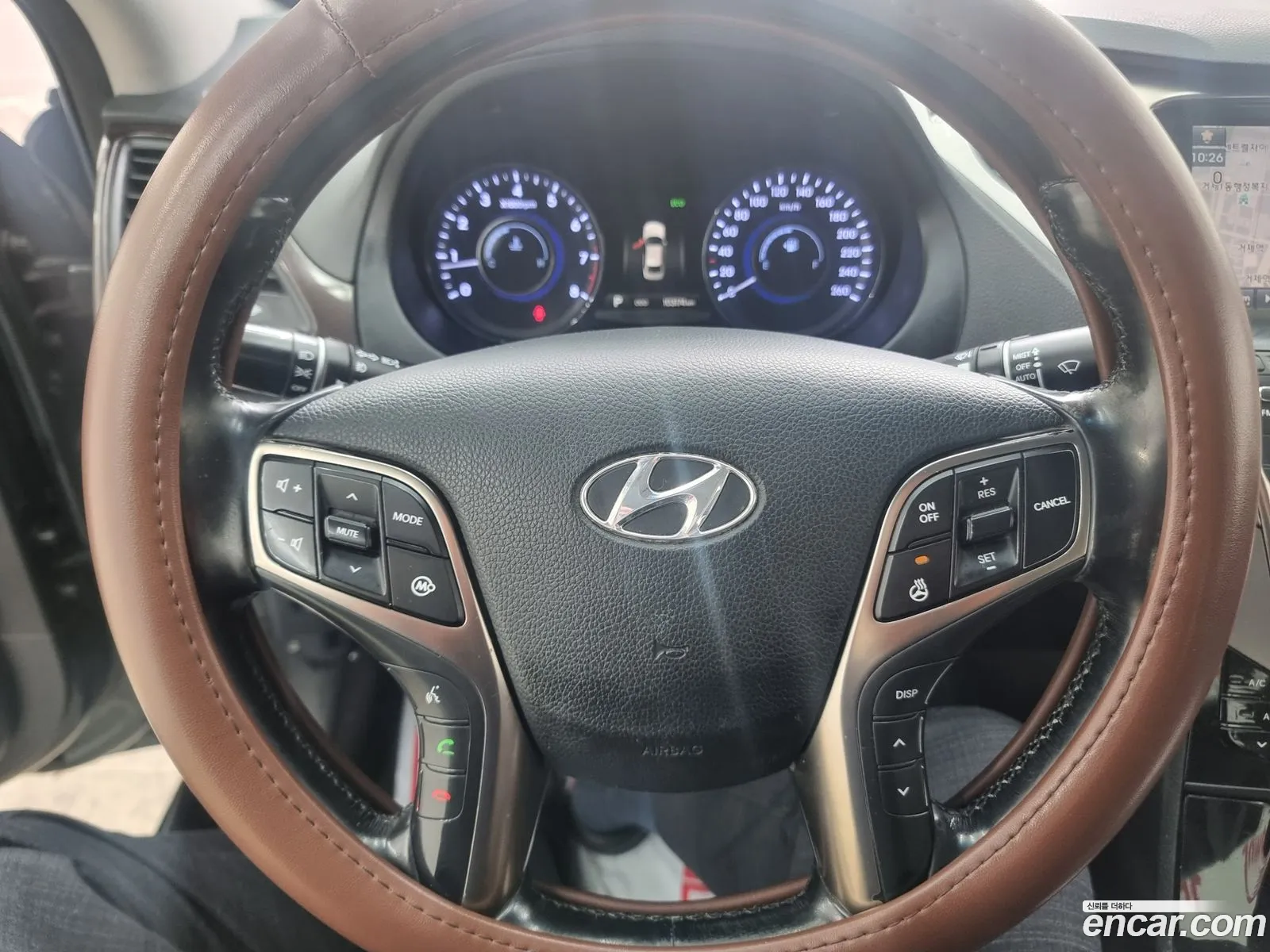 Hyundai Grandeur HG 2012 — 10