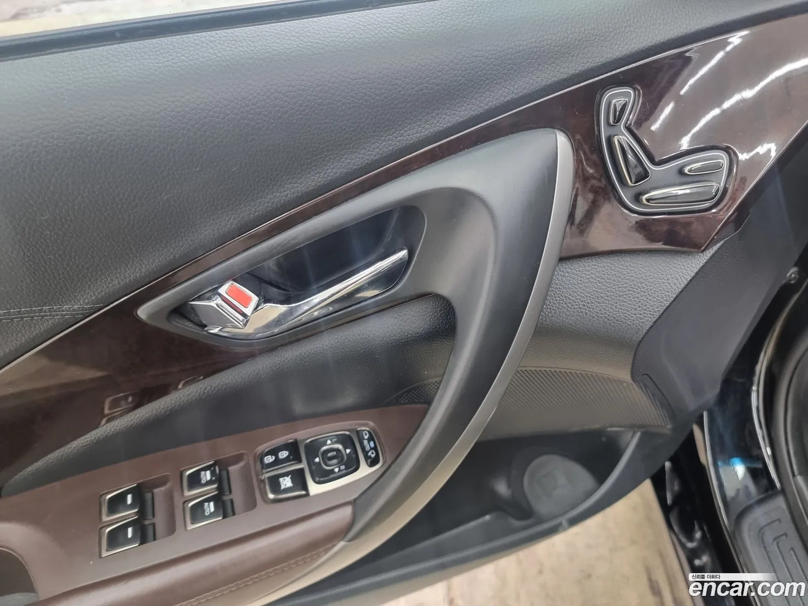 Hyundai Grandeur HG 2012 — 5
