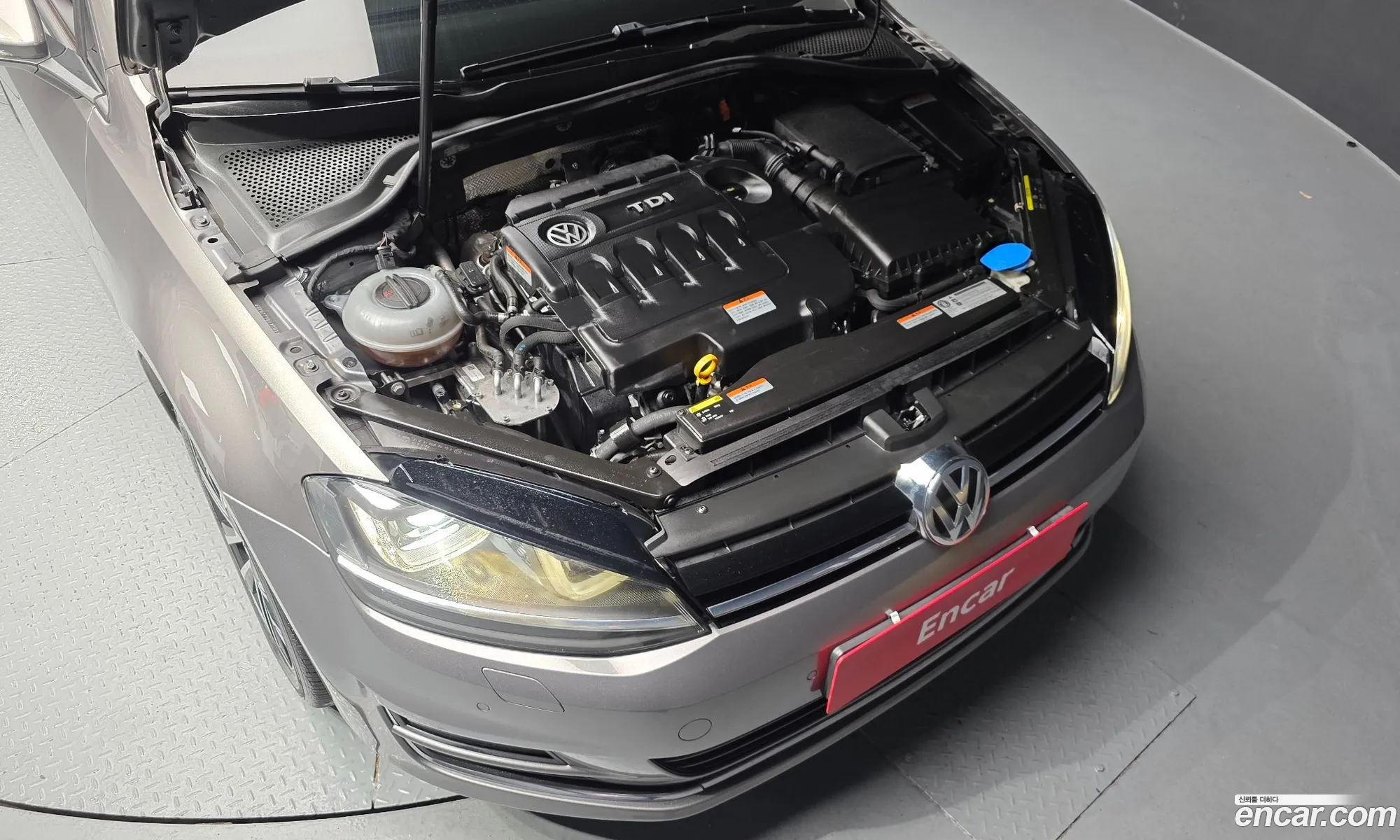 Volkswagen Golf 7th Gen 2014 — 10