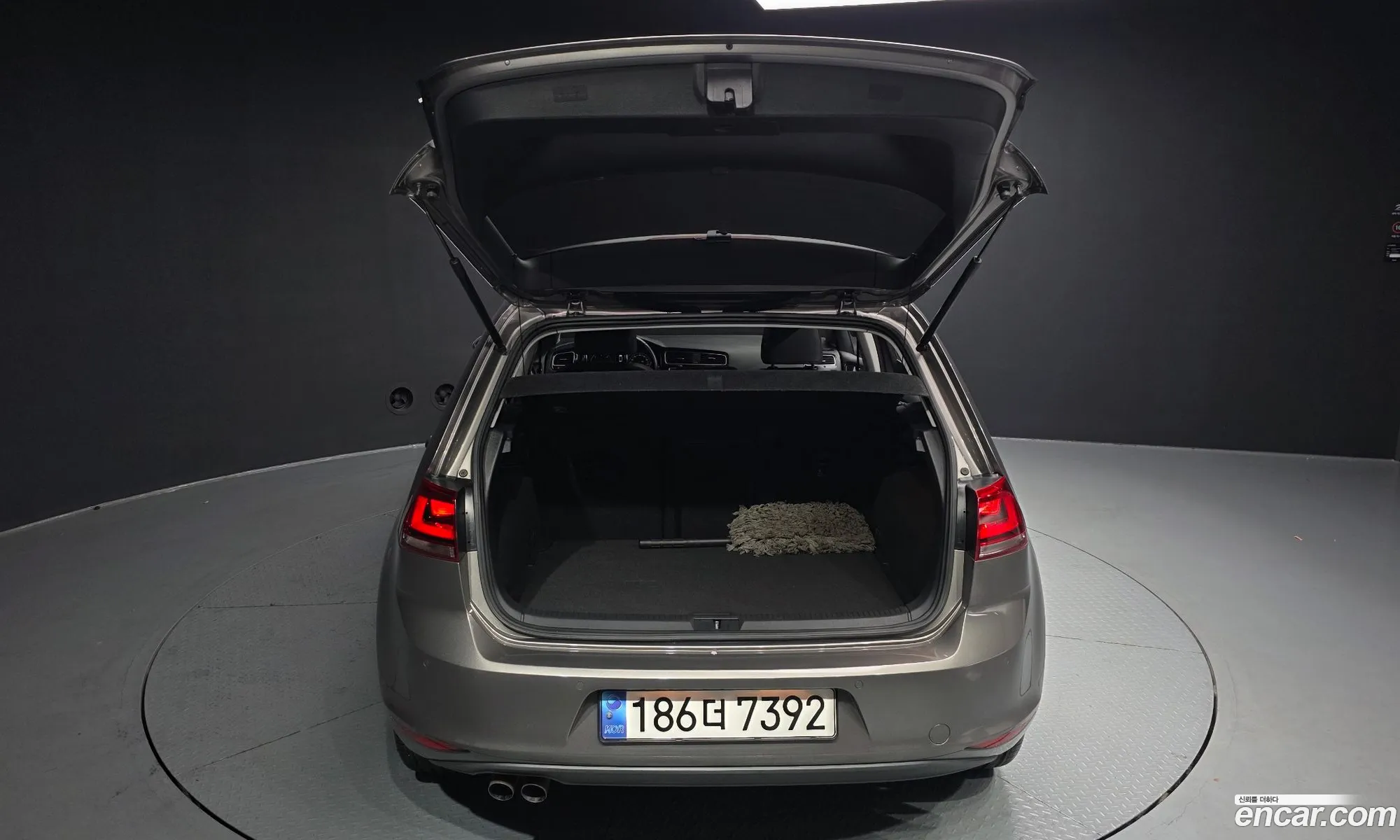 Volkswagen Golf 7th Gen 2014 — 8
