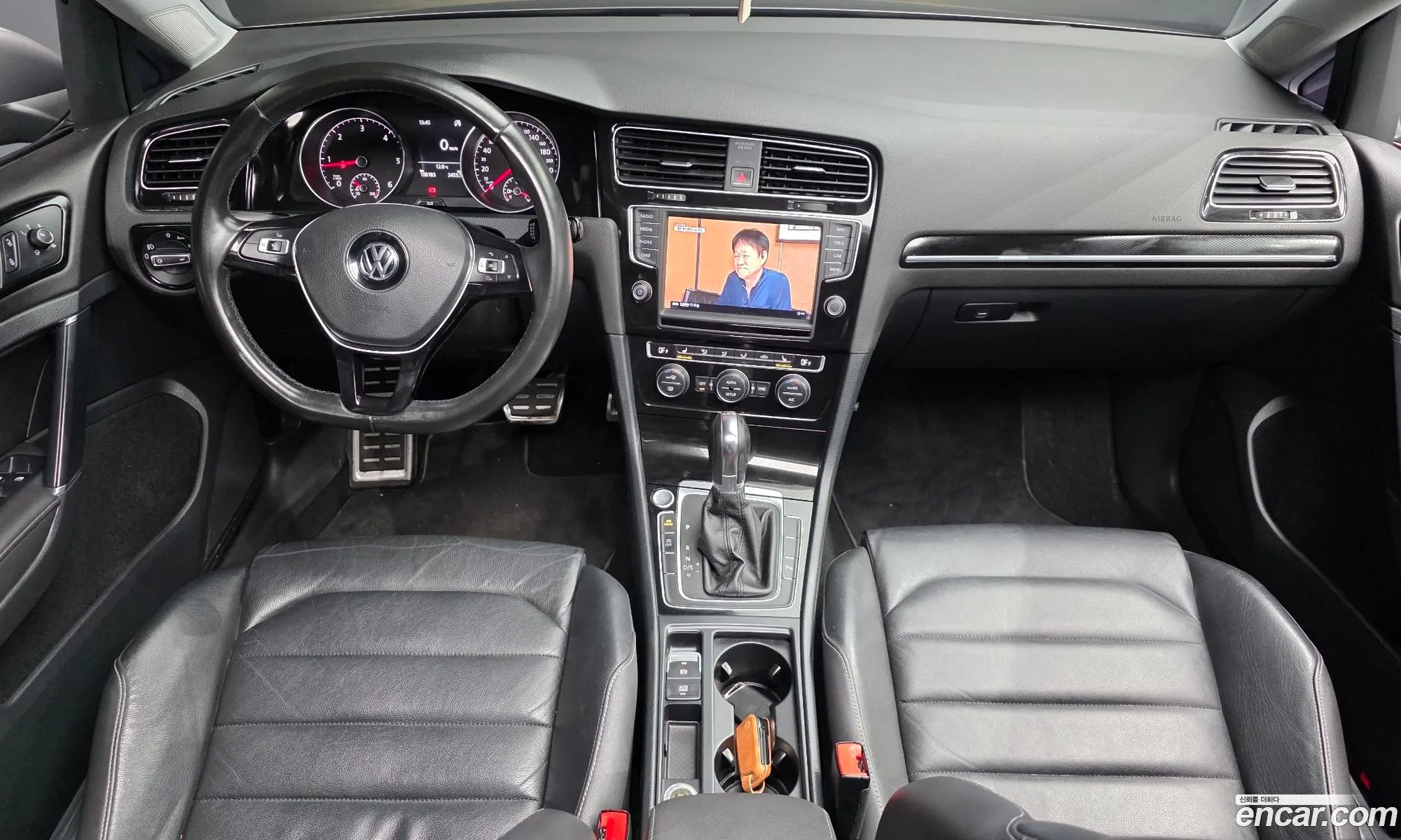 Volkswagen Golf 7th Gen 2014 — 17