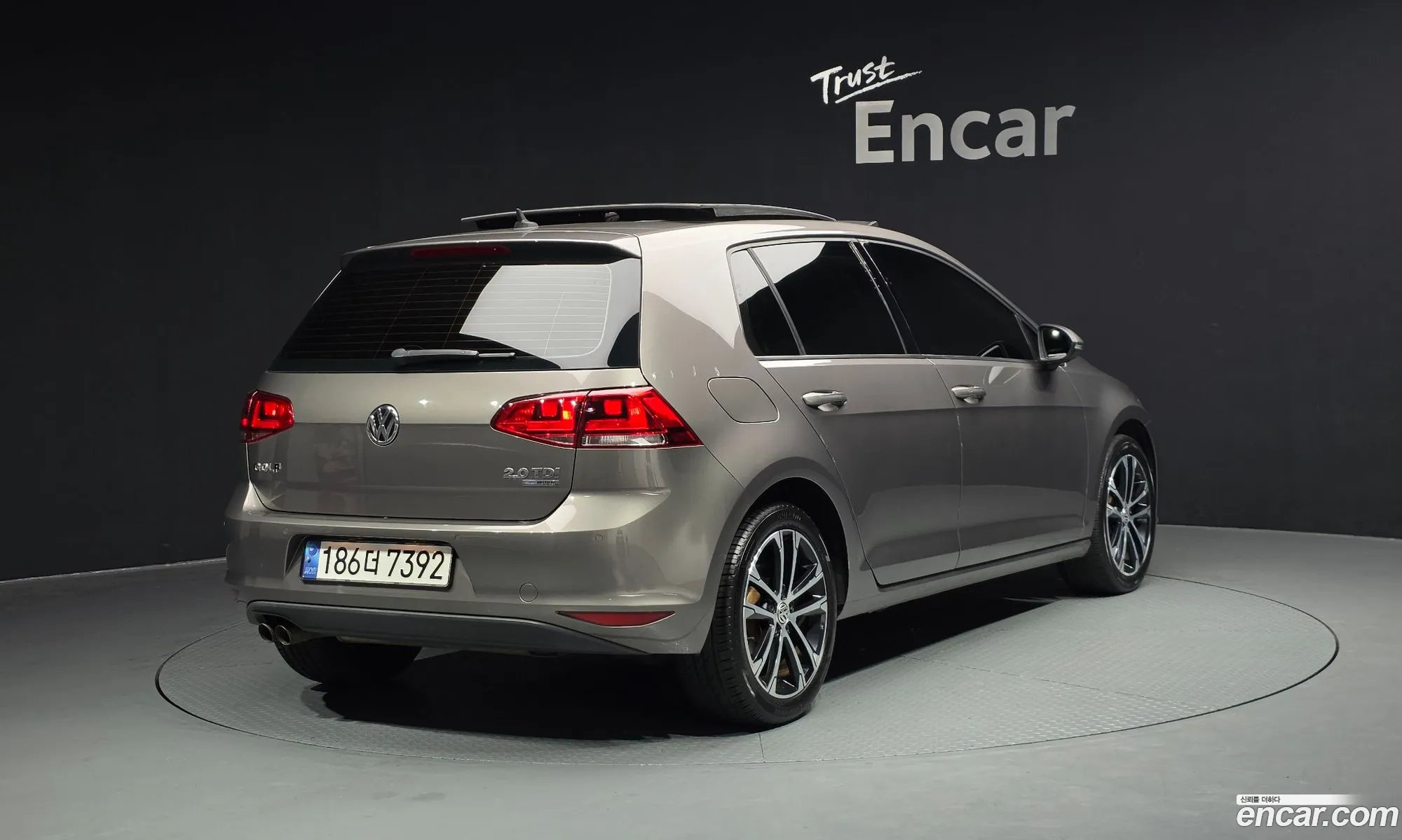 Volkswagen Golf 7th Gen 2014 — 9