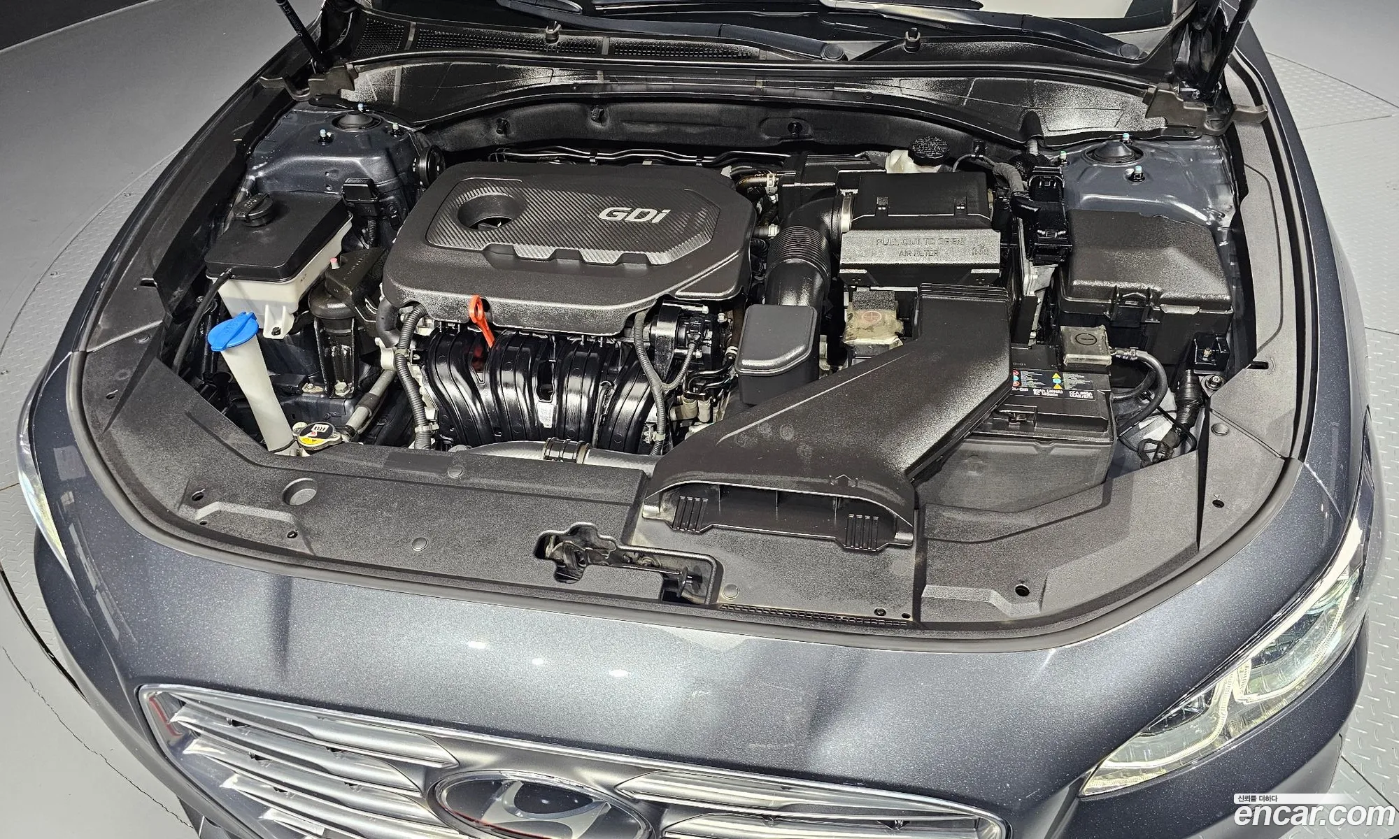 Hyundai Grandeur IG 2018 — 17