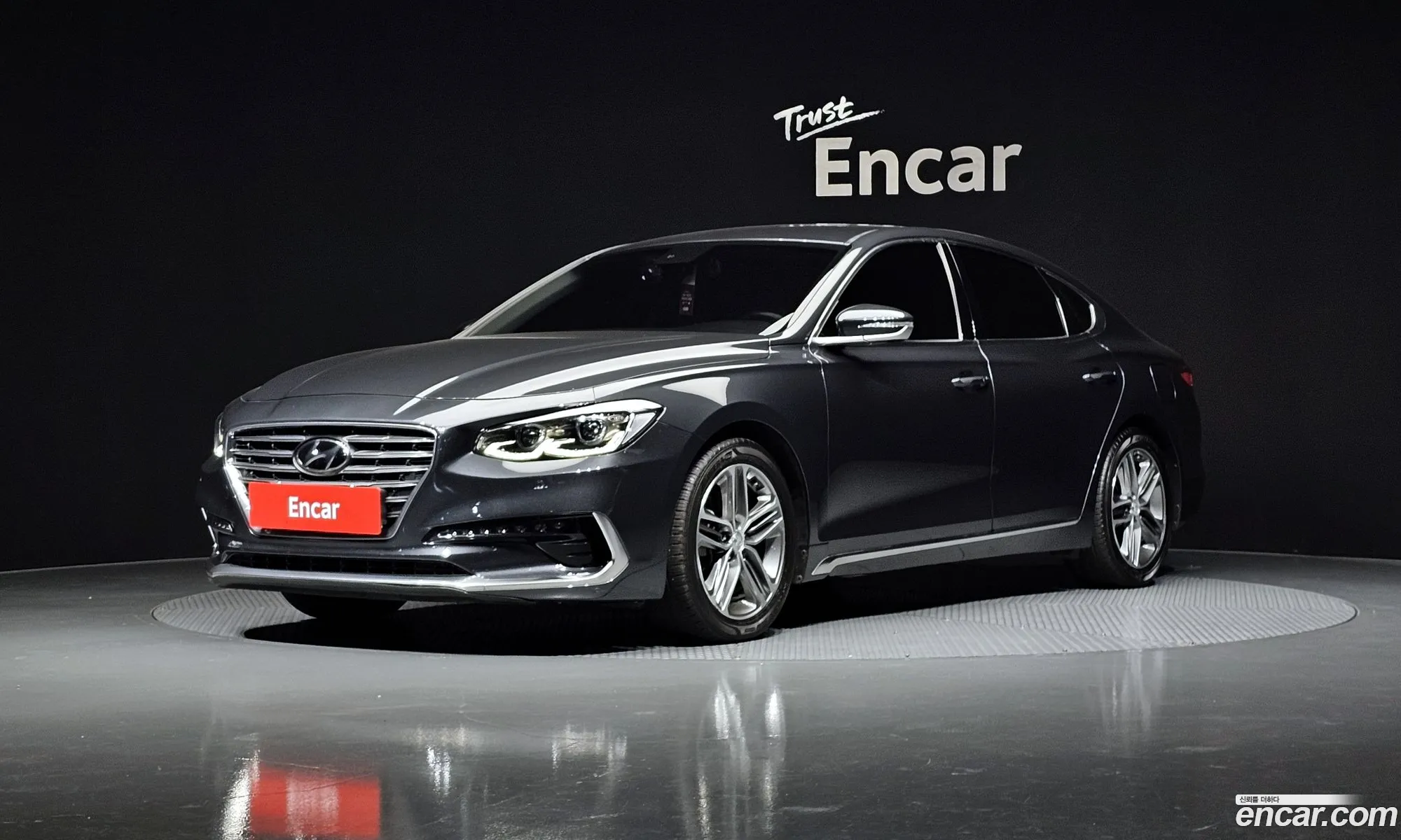 Hyundai Grandeur IG 2018 — 18