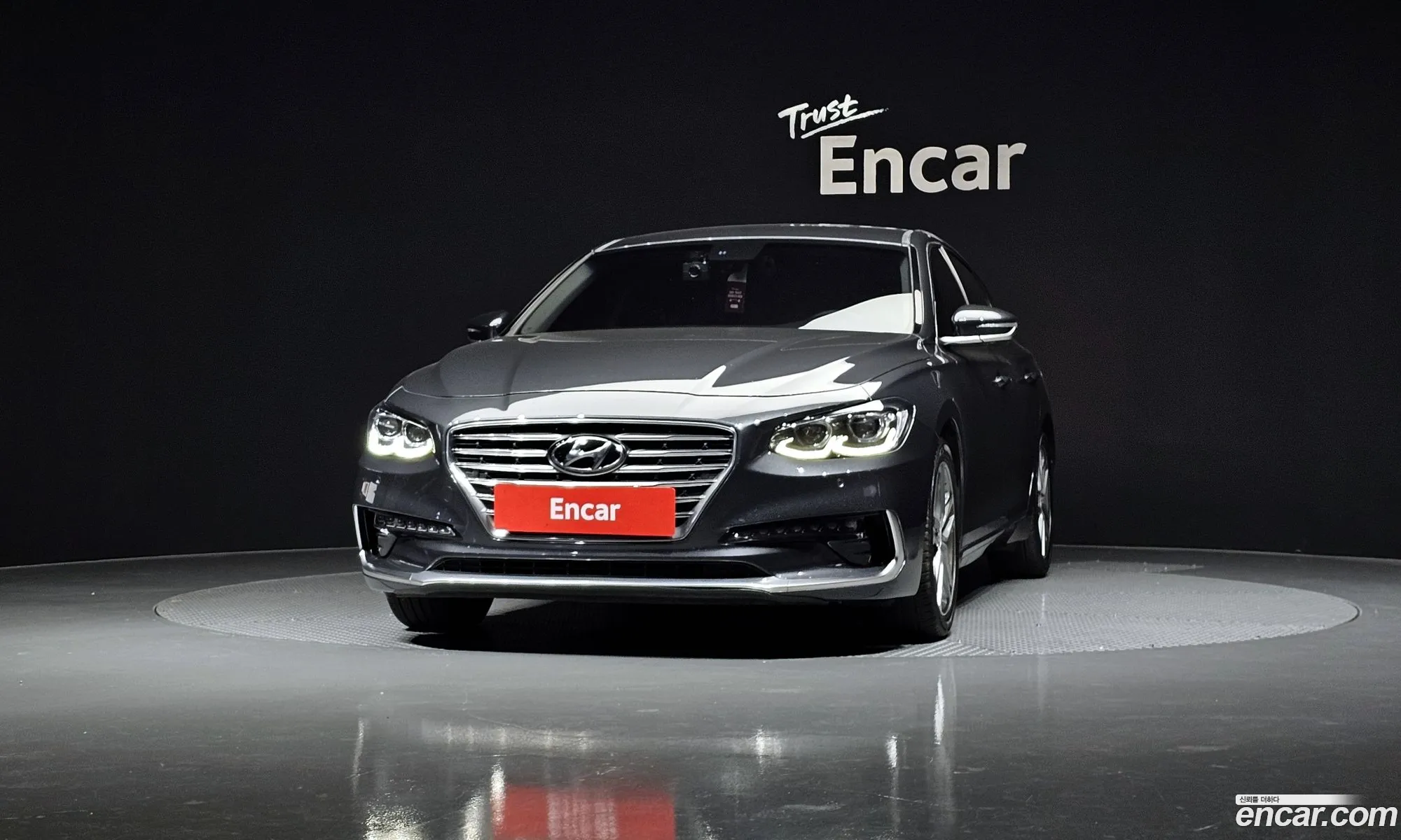 Hyundai Grandeur IG 2018 — 13