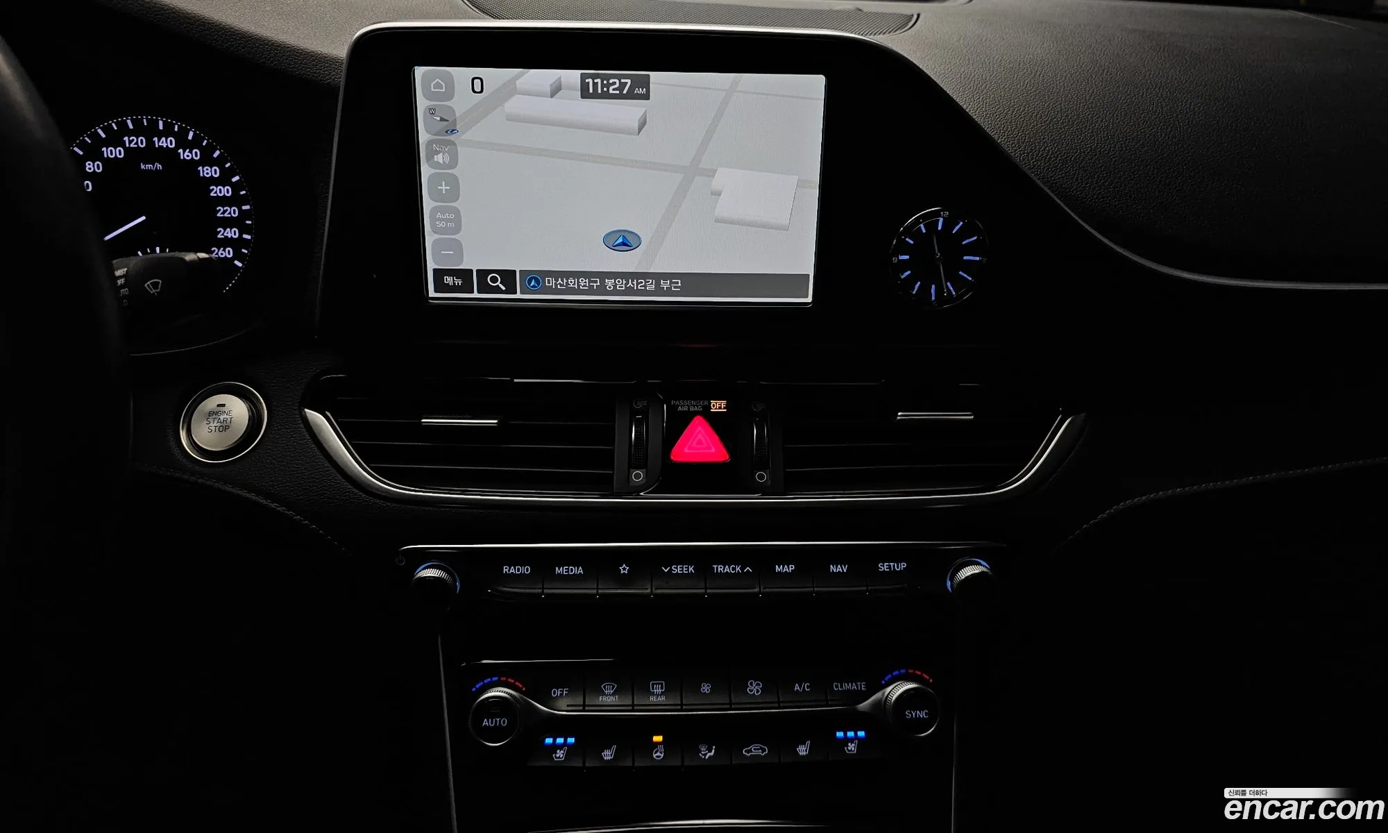 Hyundai Grandeur IG 2018 — 10