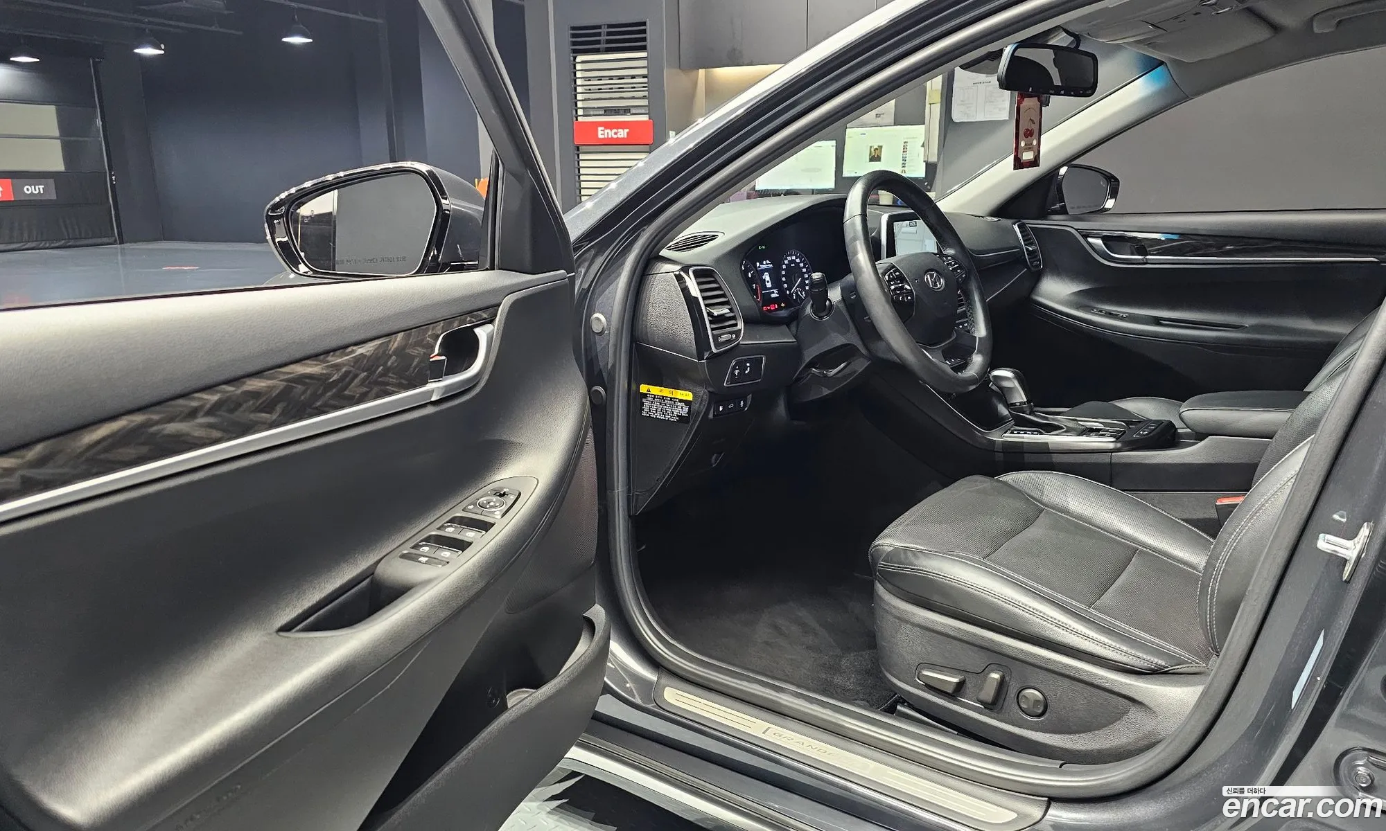 Hyundai Grandeur IG 2018 — 19