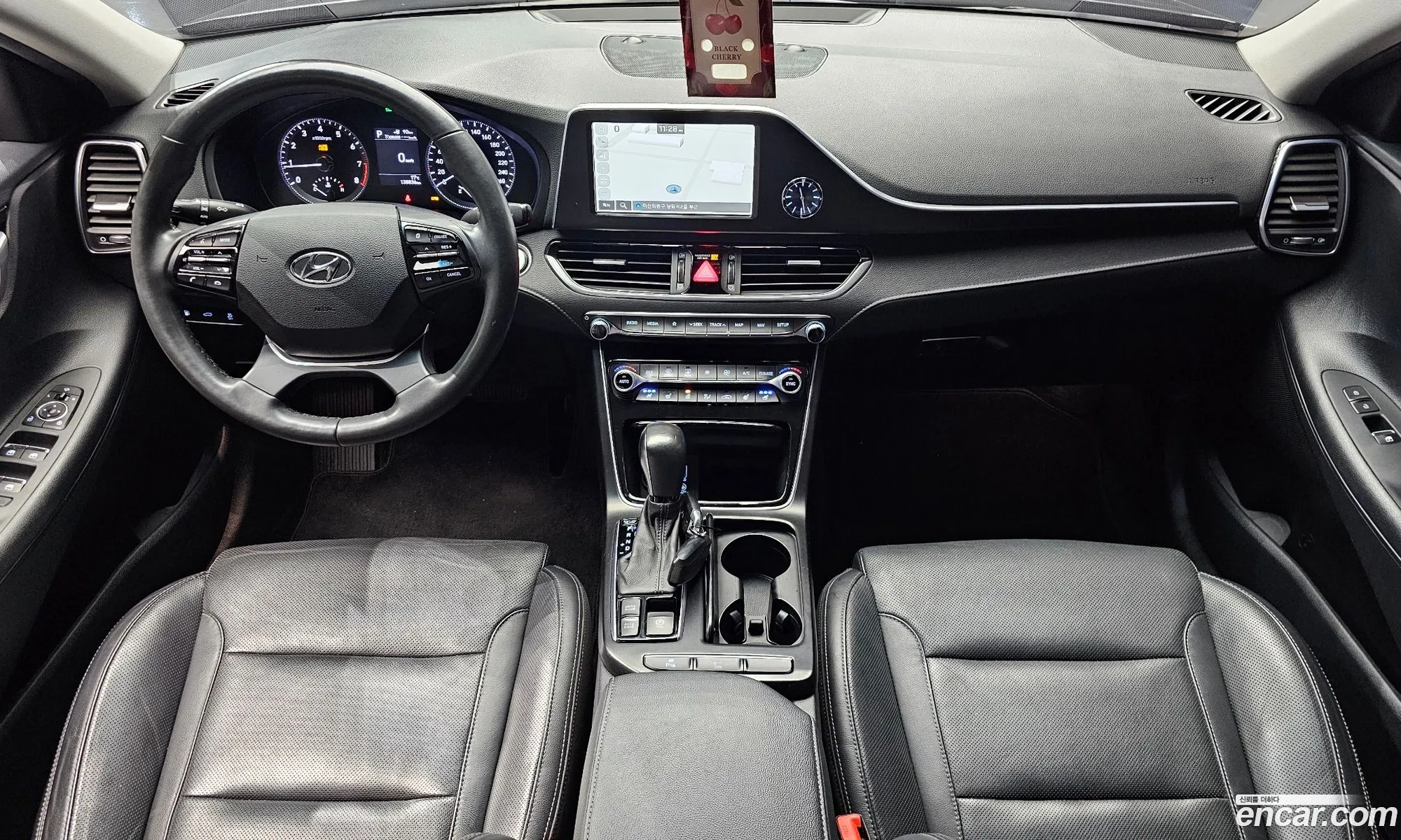 Hyundai Grandeur IG 2018 — 11