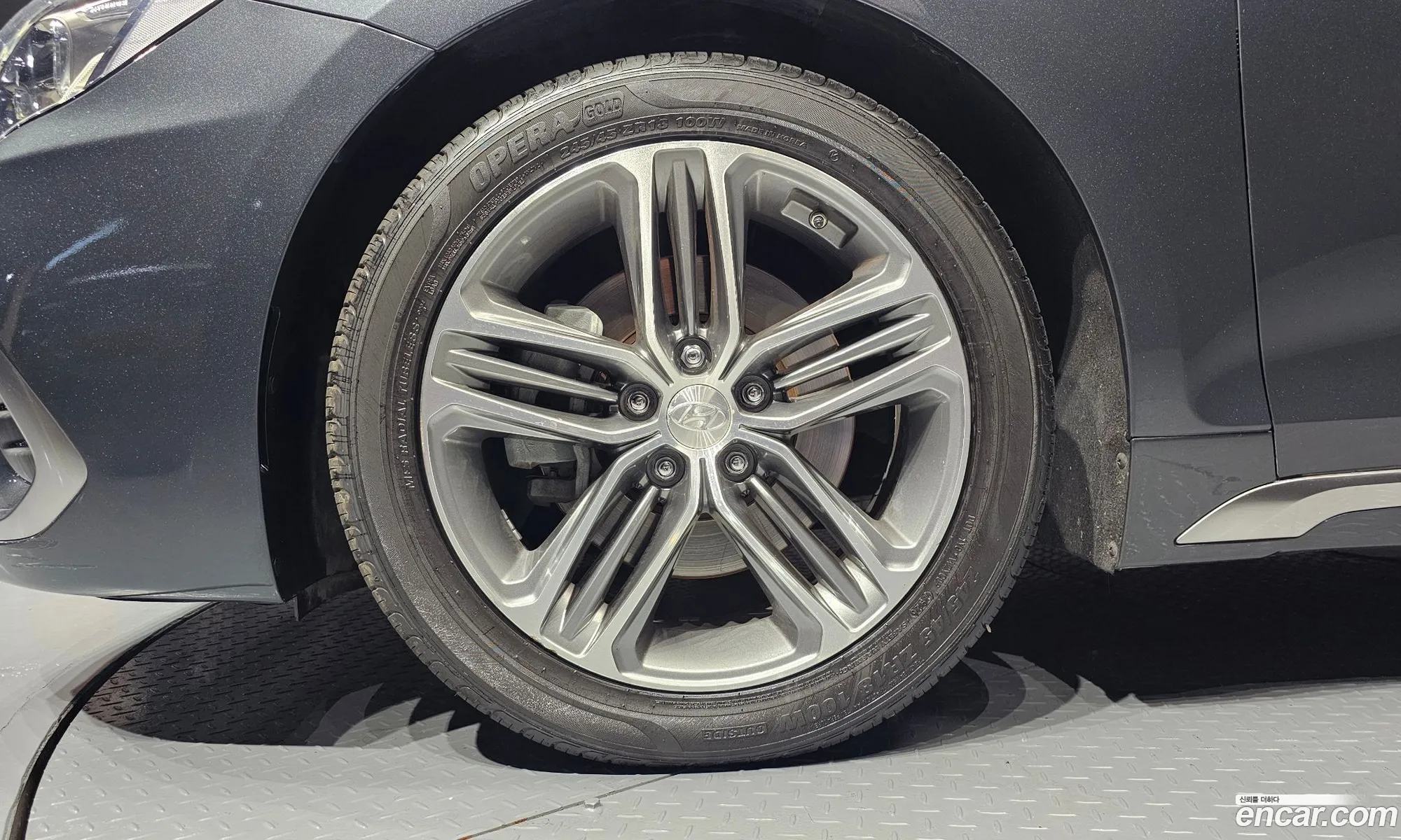 Hyundai Grandeur IG 2018 — 16