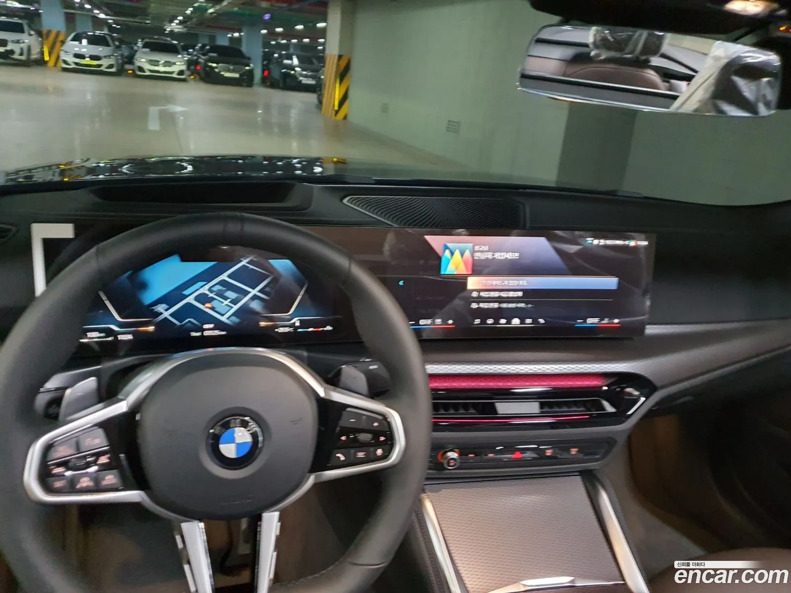 BMW 4 Series 2024 — 12