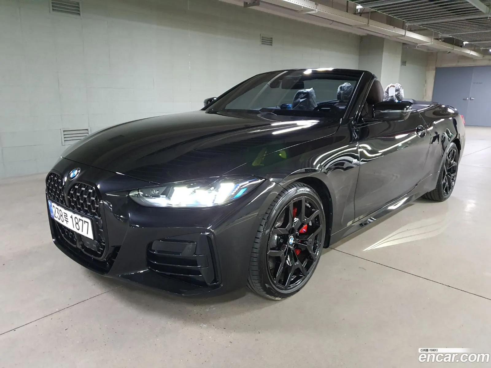 BMW 4 Series 2024 — 17