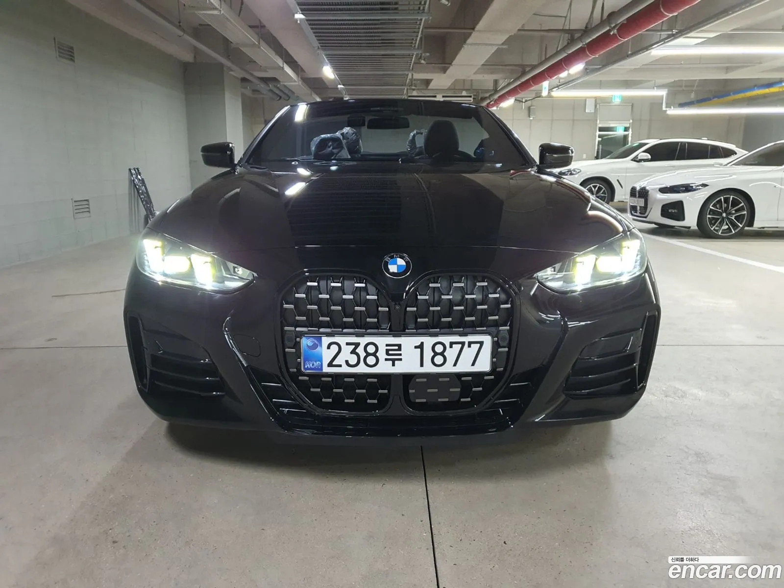BMW 4 Series 2024 — 20