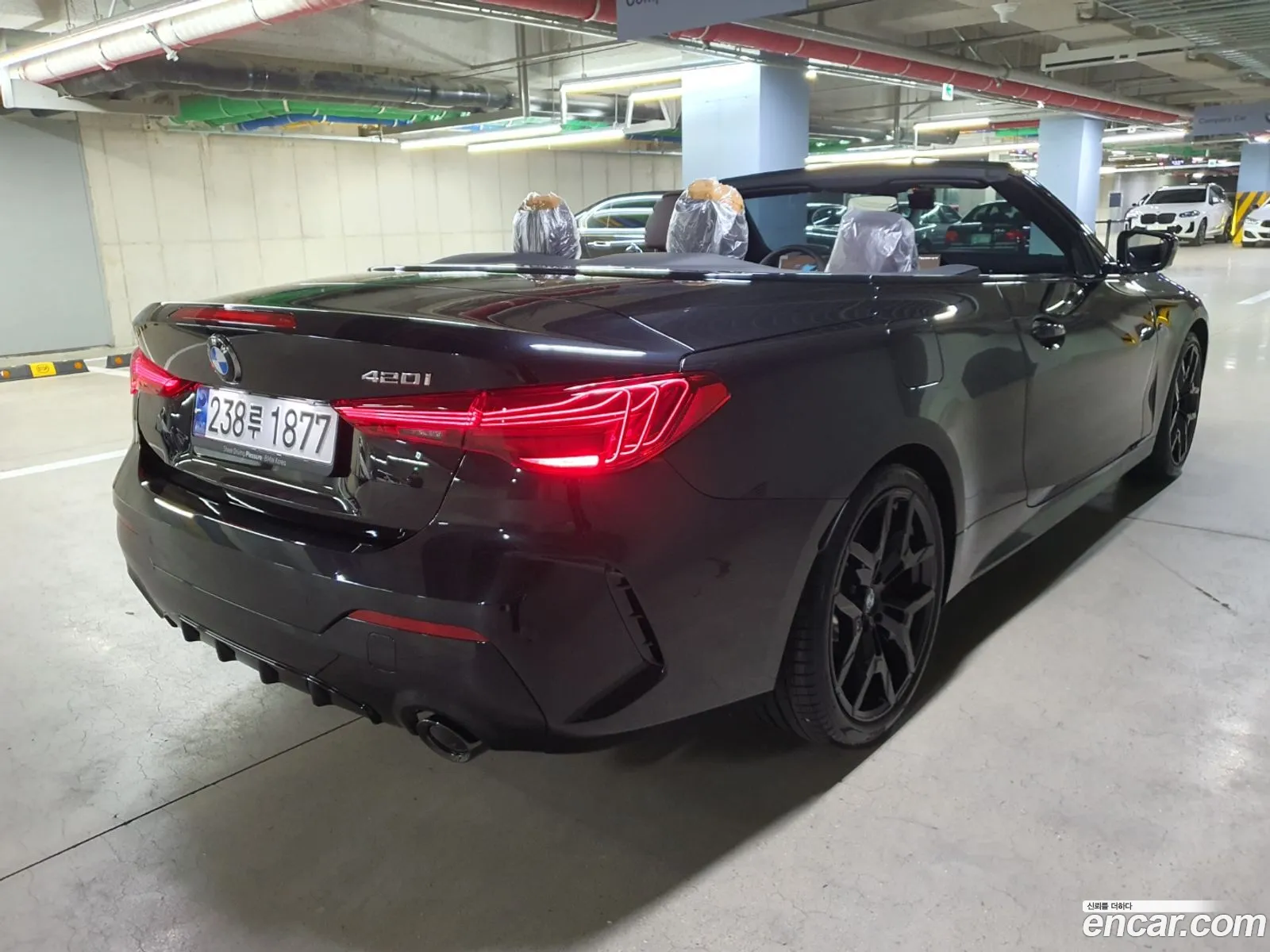 BMW 4 Series 2024 — 5