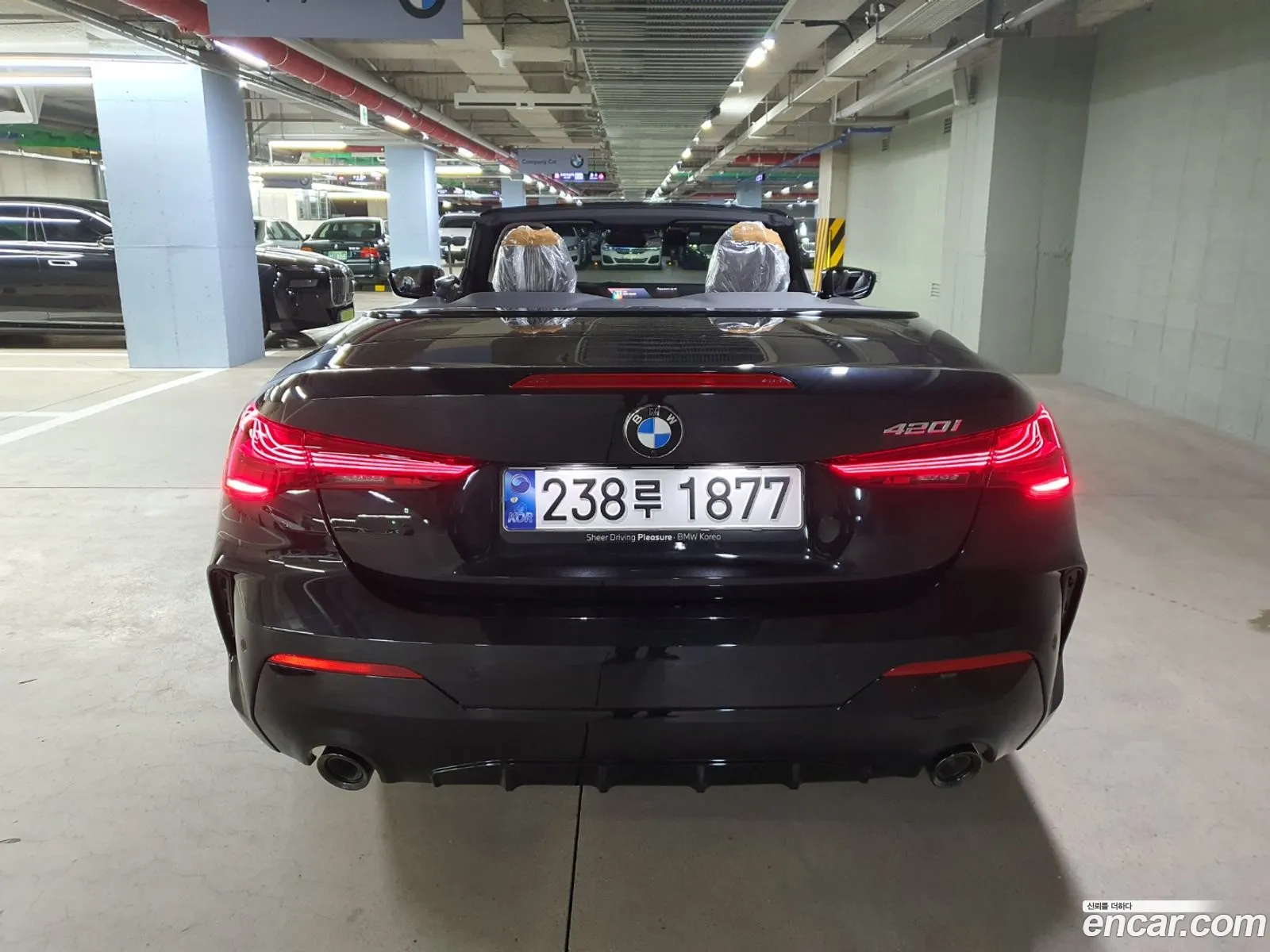 BMW 4 Series 2024 — 18