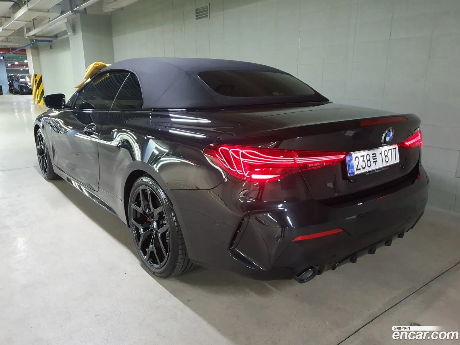 BMW 4 Series 2024 — 7
