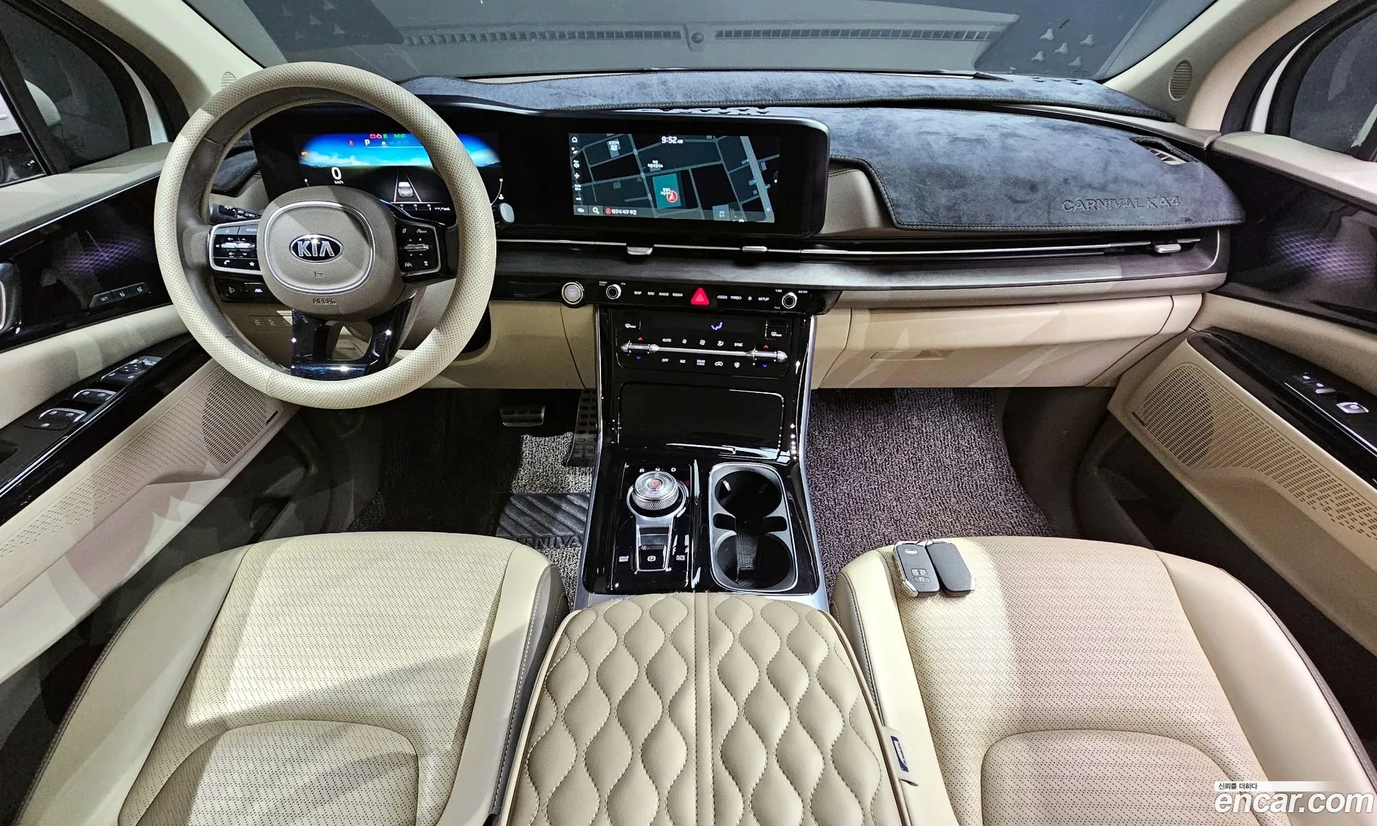 Kia Carnival 2020 — 12