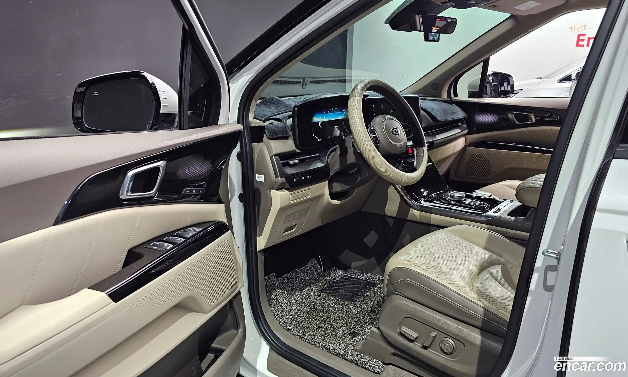 Kia Carnival 2020 — 17