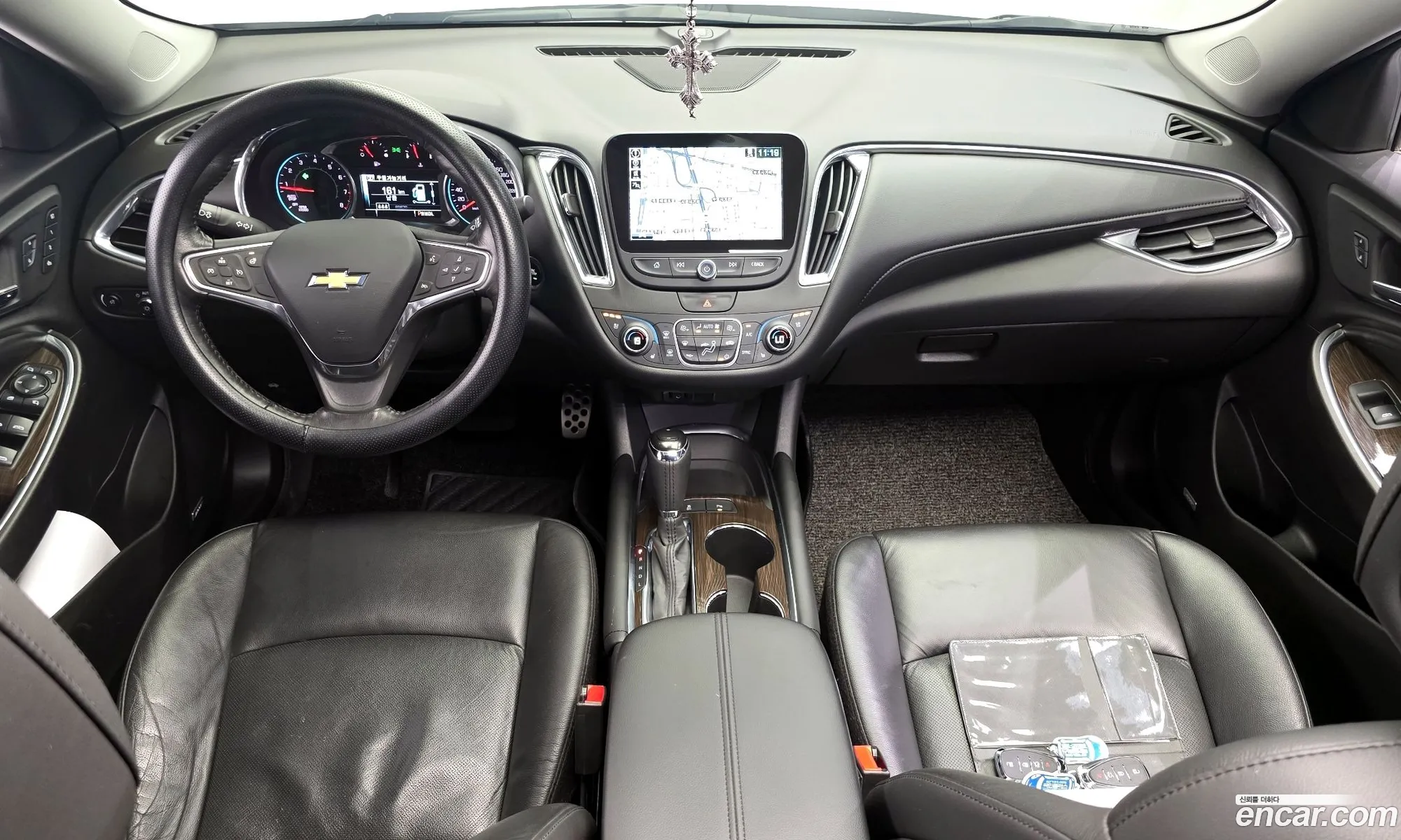 Chevrolet (GM Daewoo) Malibu