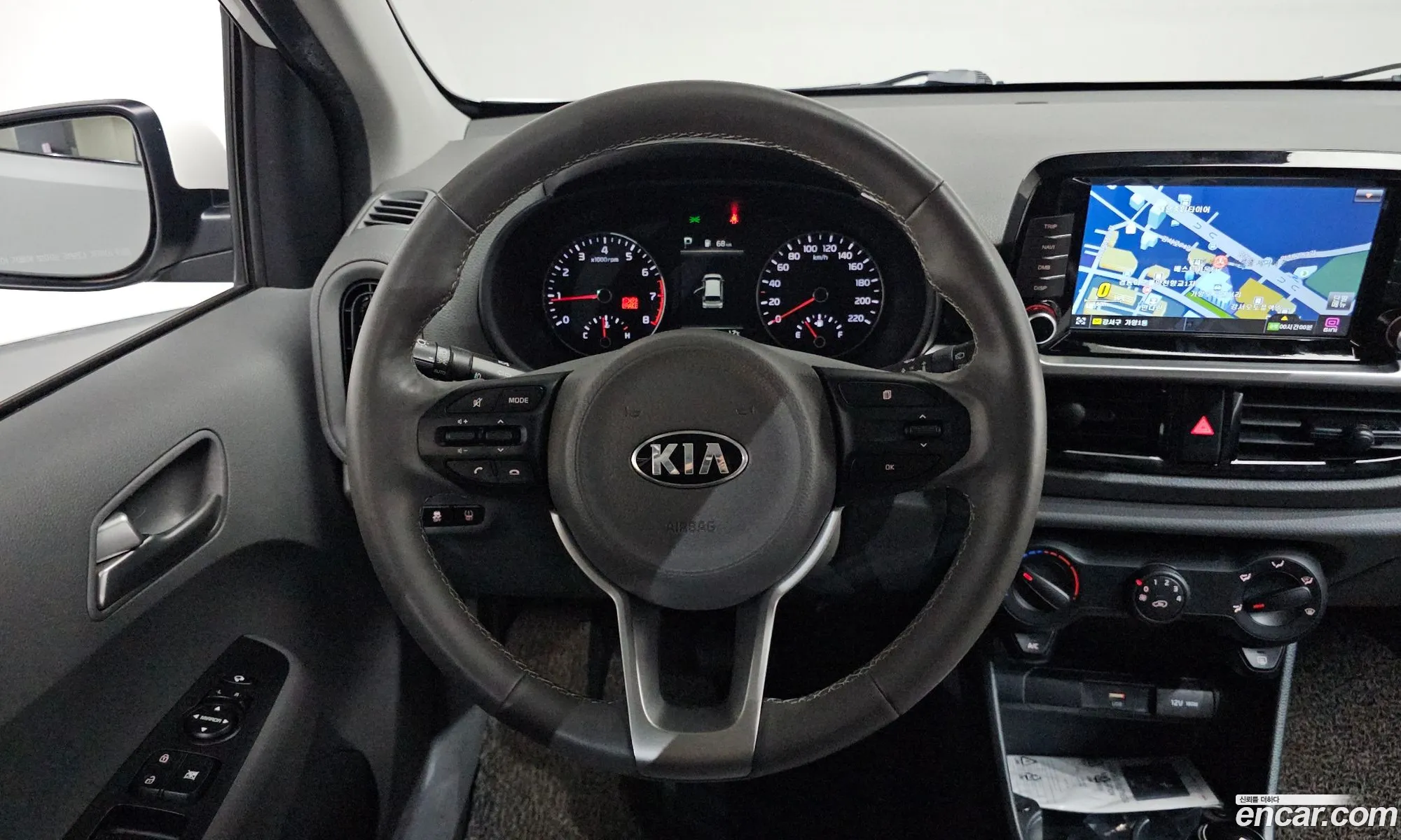 Kia Morning Urban 2021 — 8