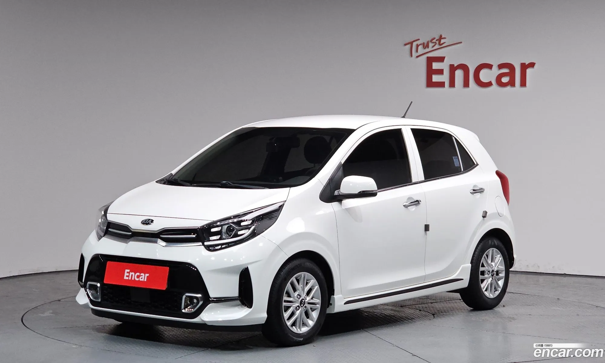 Kia Morning Urban 2021 — 19
