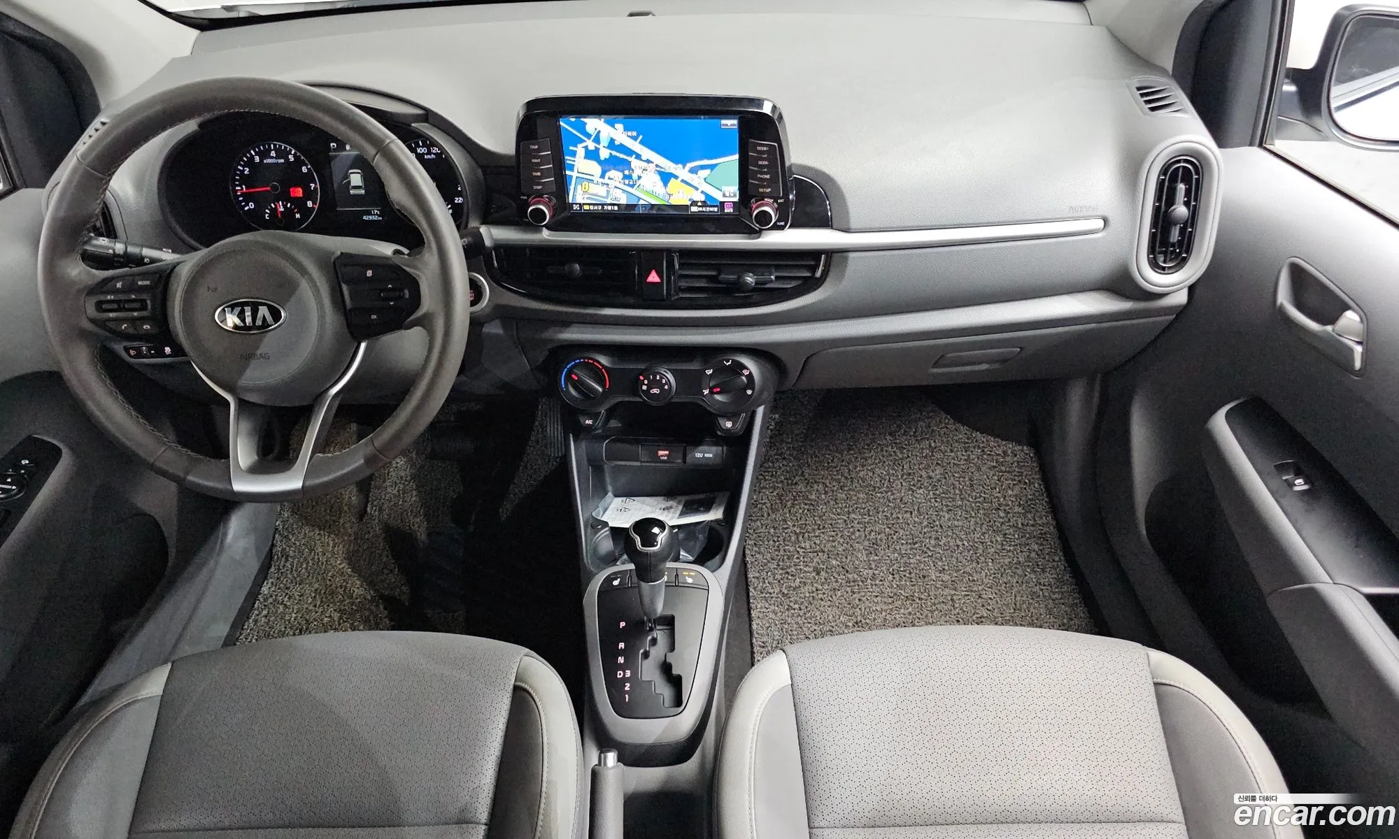 Kia Morning Urban 2021 — 25