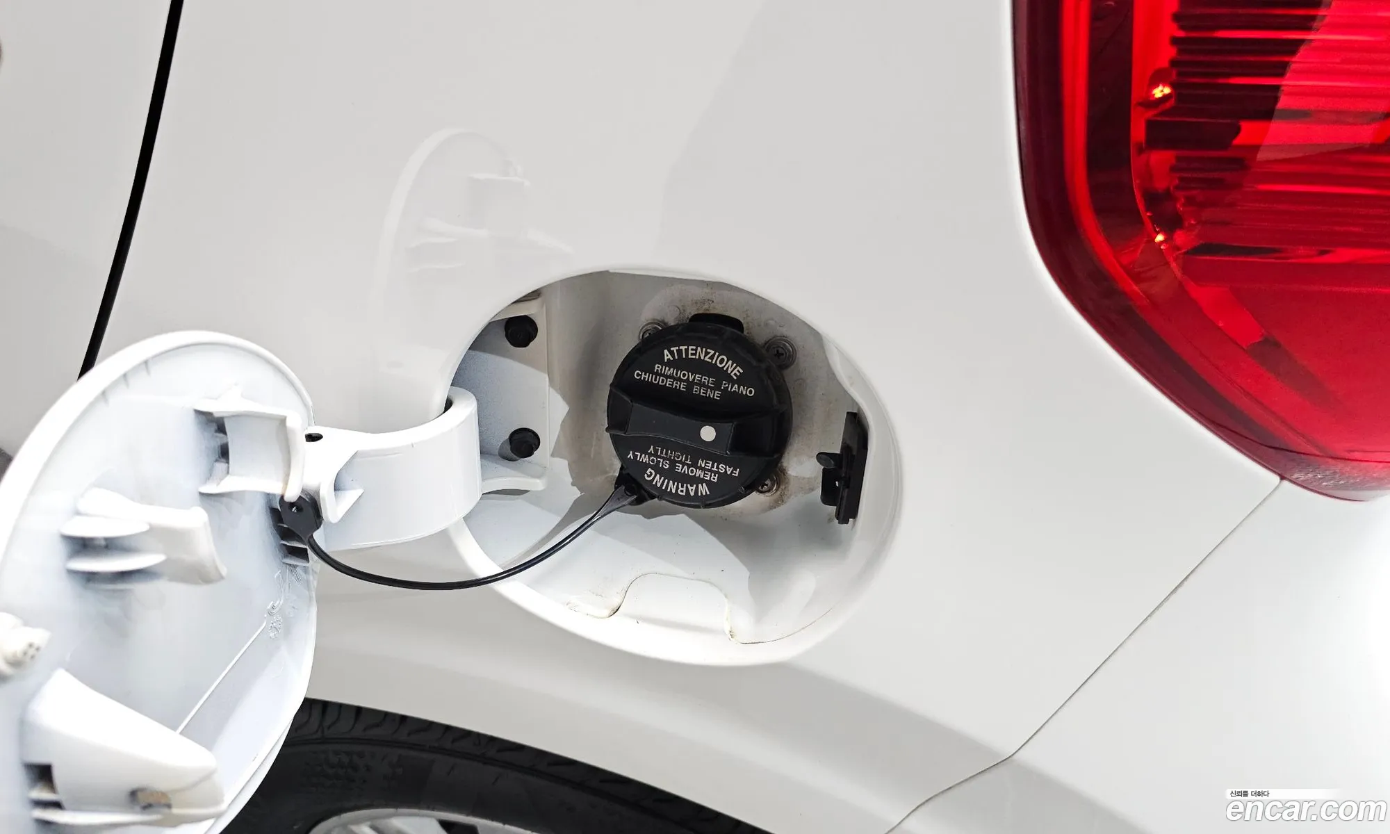 Kia Morning Urban 2021 — 22