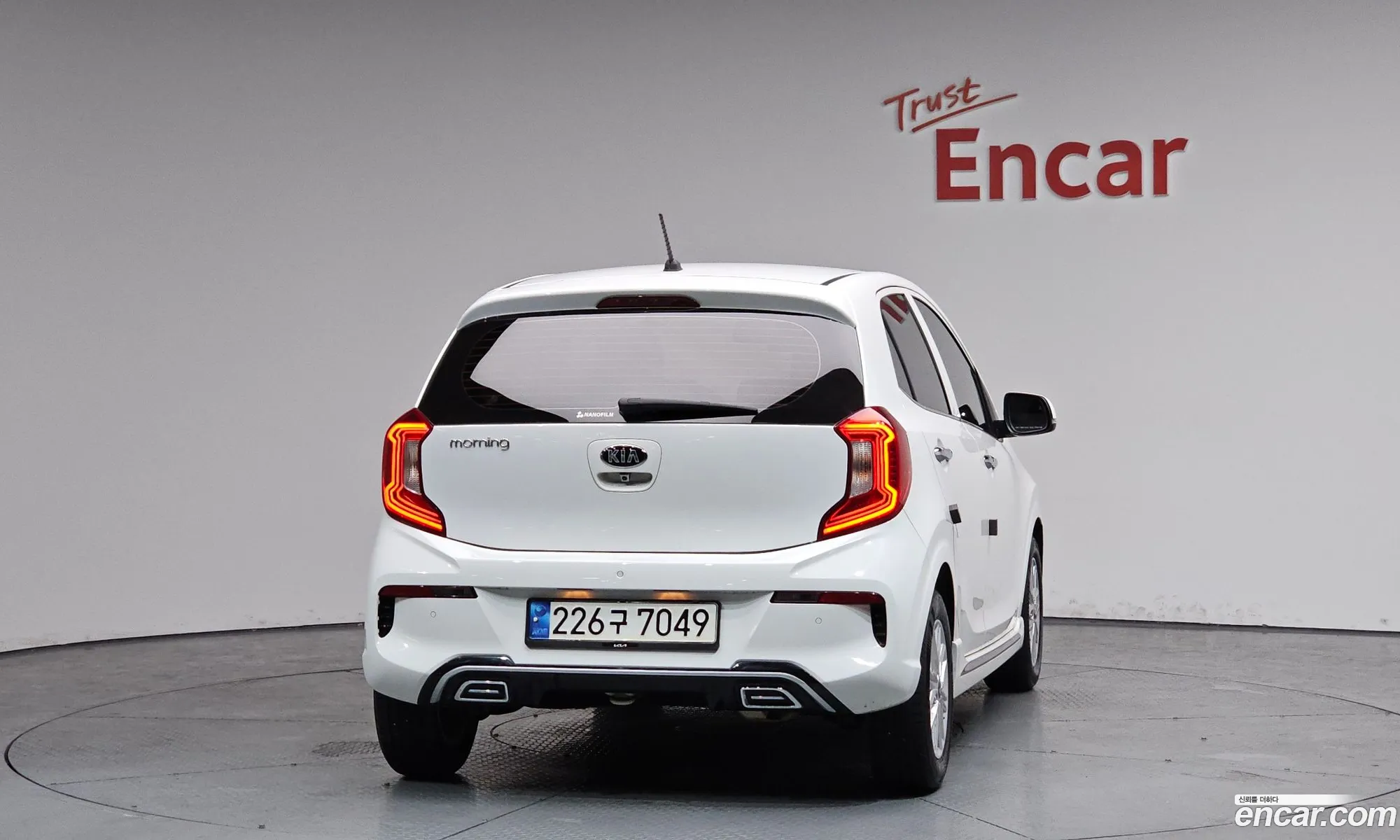Kia Morning Urban 2021 — 29