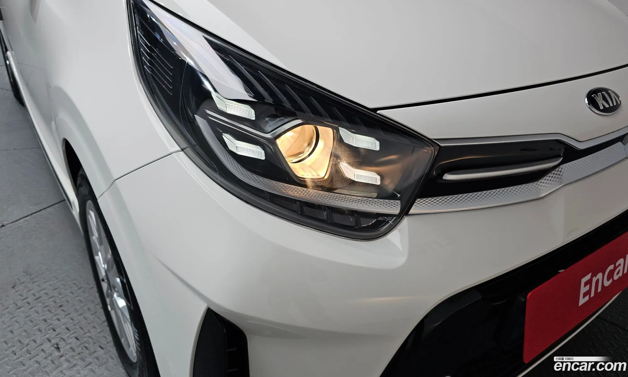 Kia Morning Urban 2021 — 17