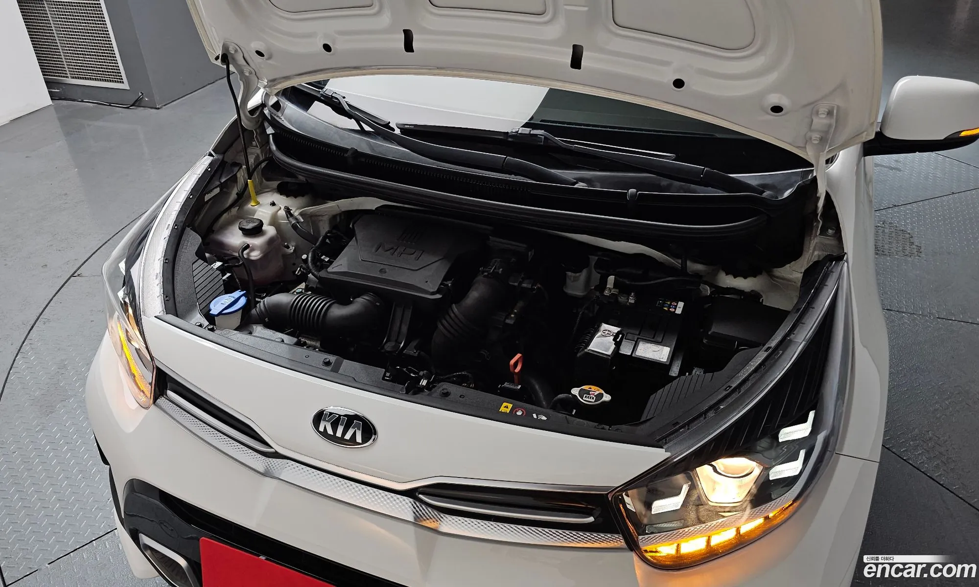 Kia Morning Urban 2021 — 15