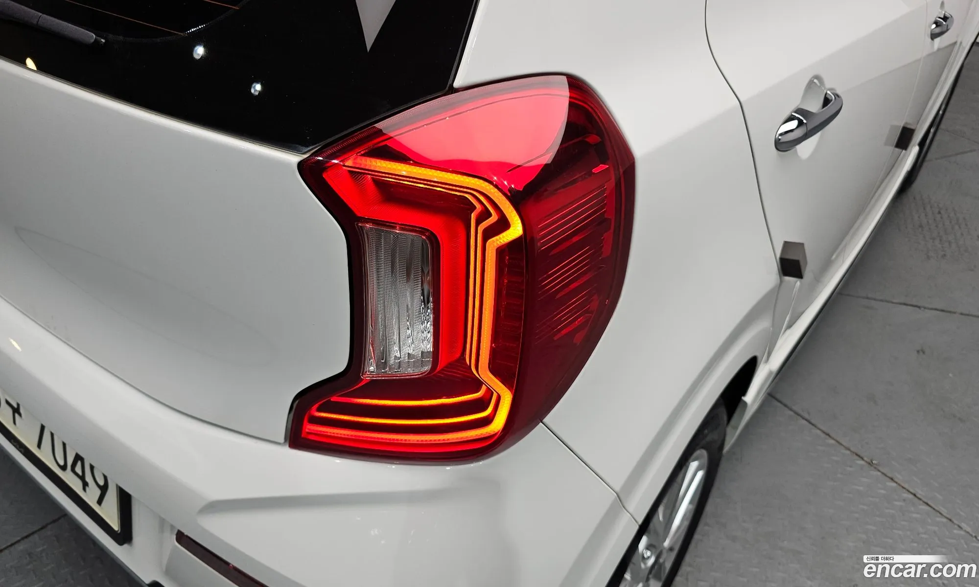 Kia Morning Urban 2021 — 12