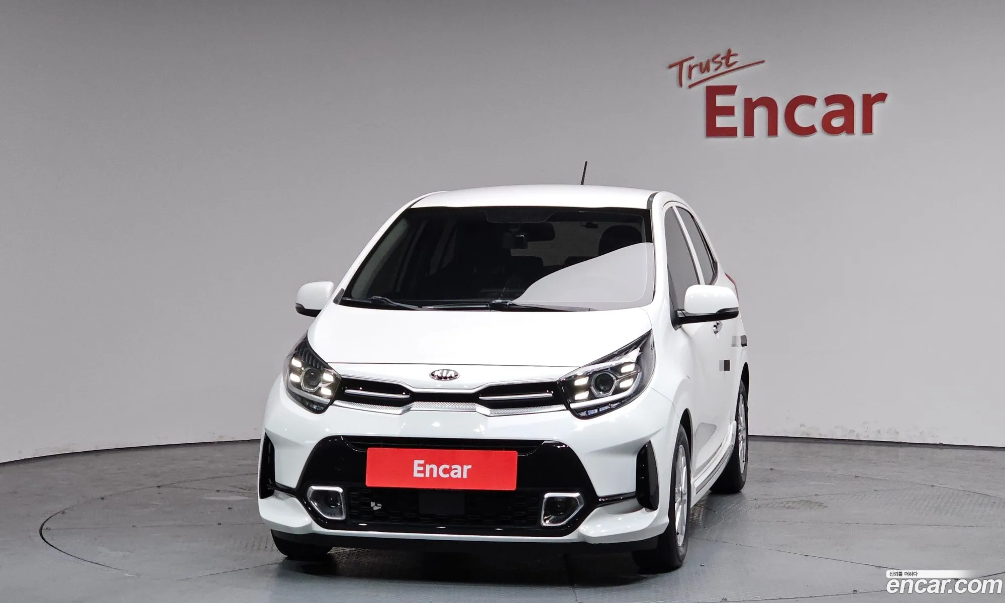 Kia Morning Urban 2021 — 24