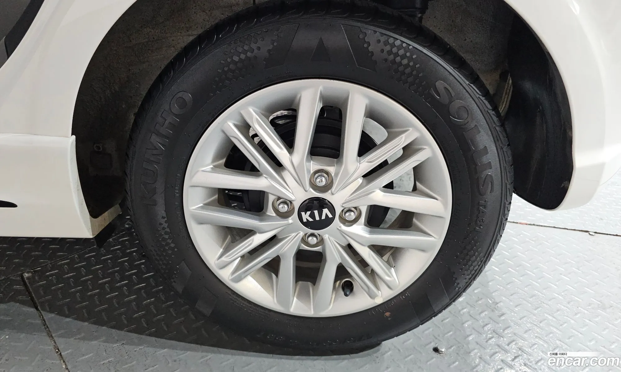 Kia Morning Urban 2021 — 7