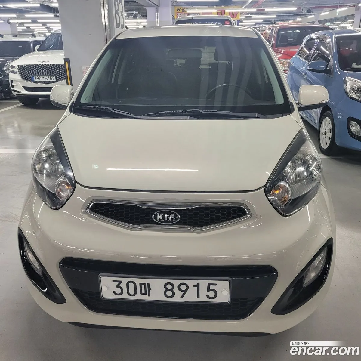 Kia Morning 2012 — 3