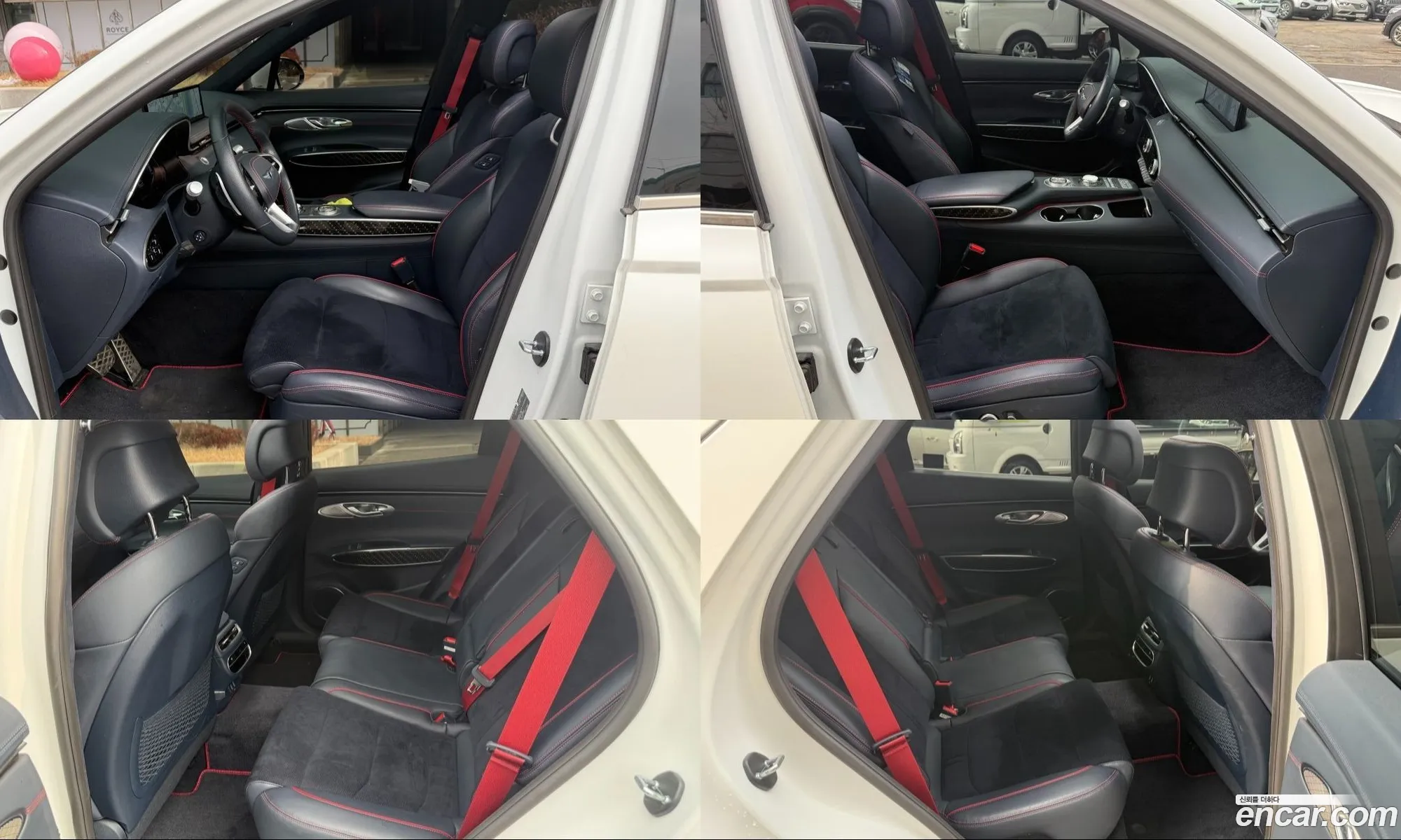 Genesis GV70 2021 — 13
