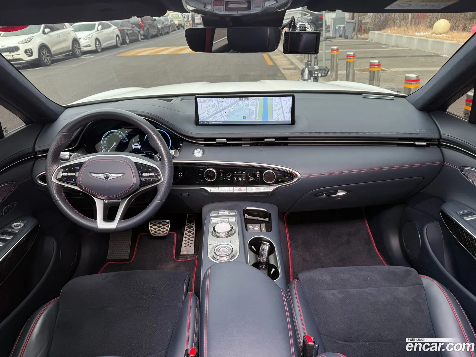 Genesis GV70 2021 — 18