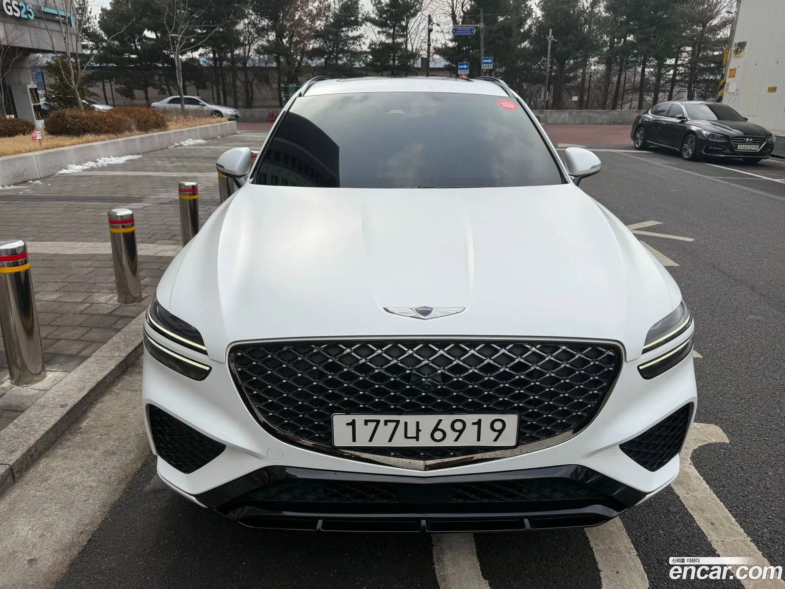 Genesis GV70 2021 — 16