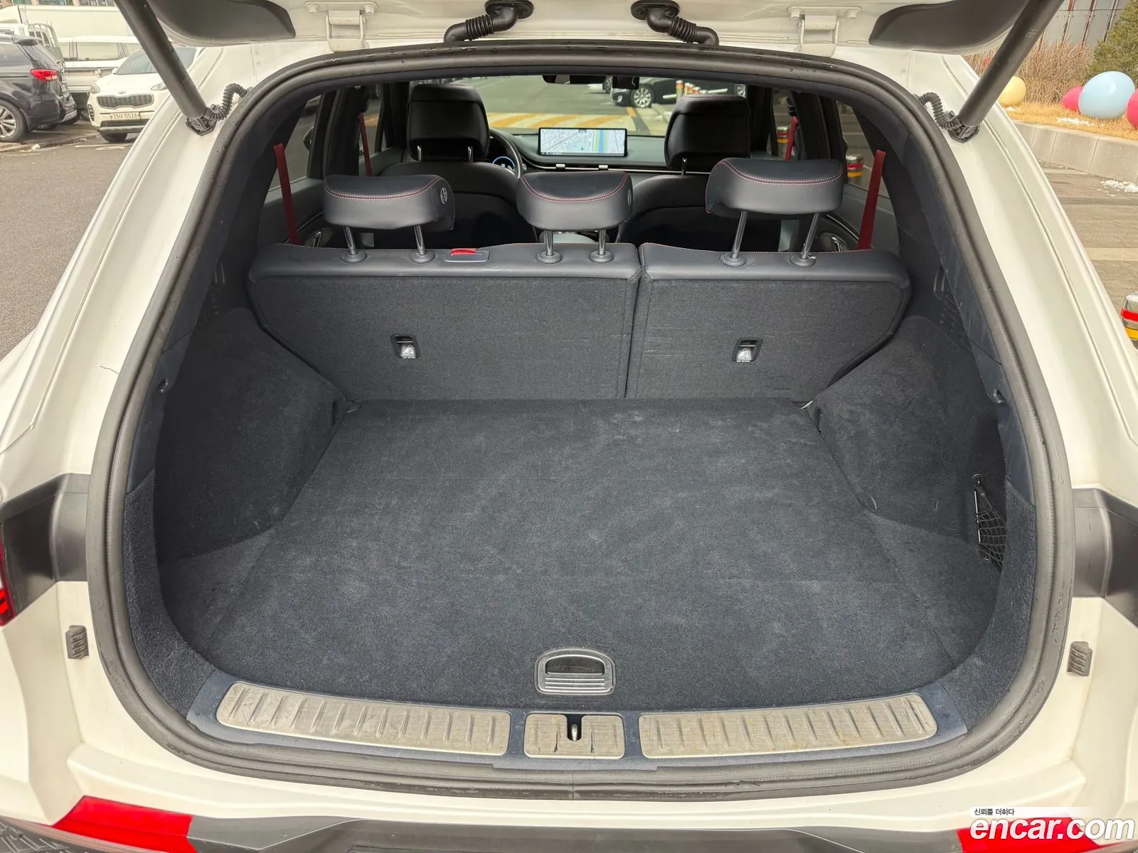 Genesis GV70 2021 — 14