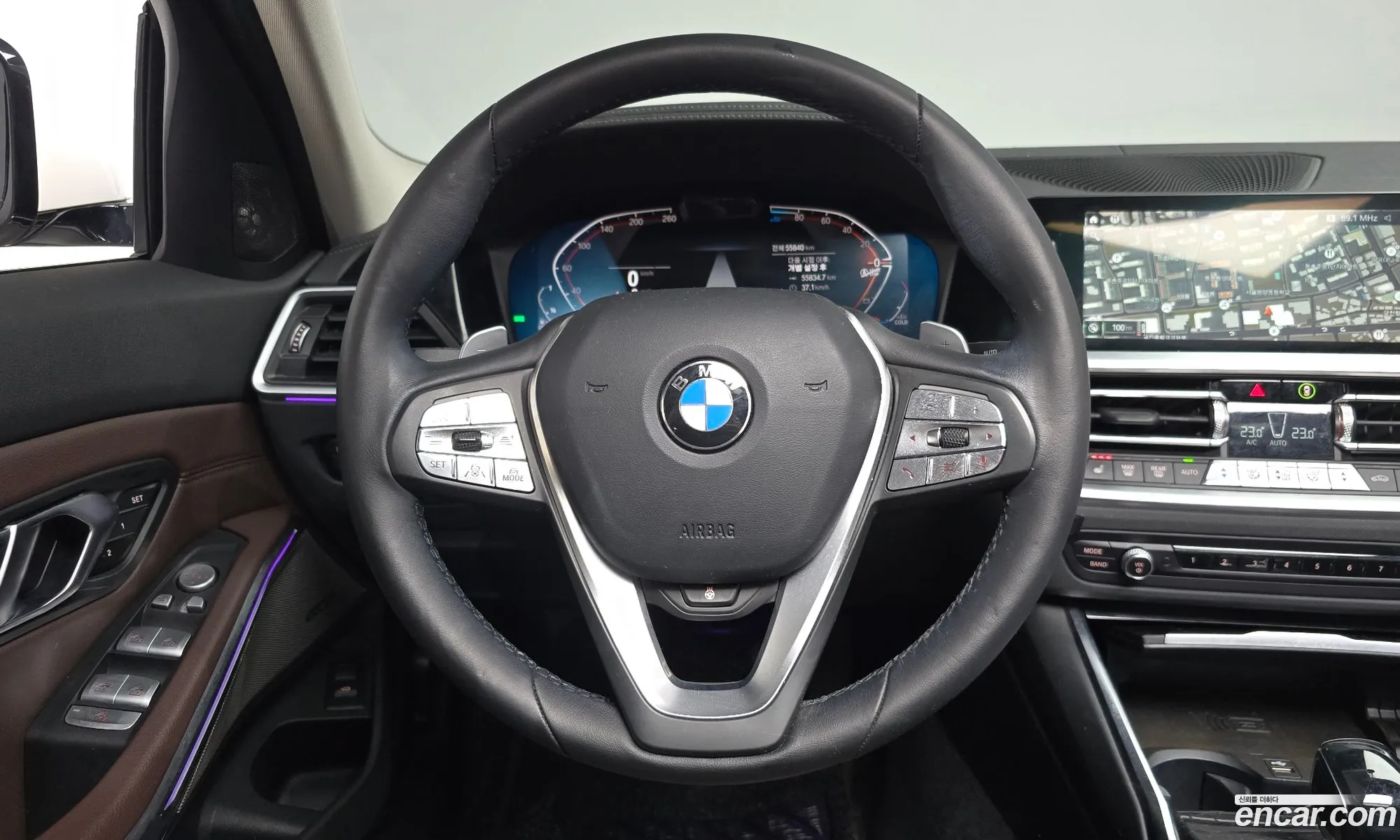 BMW 3 Series 2021 WBA5V7101MFL31362 — 16