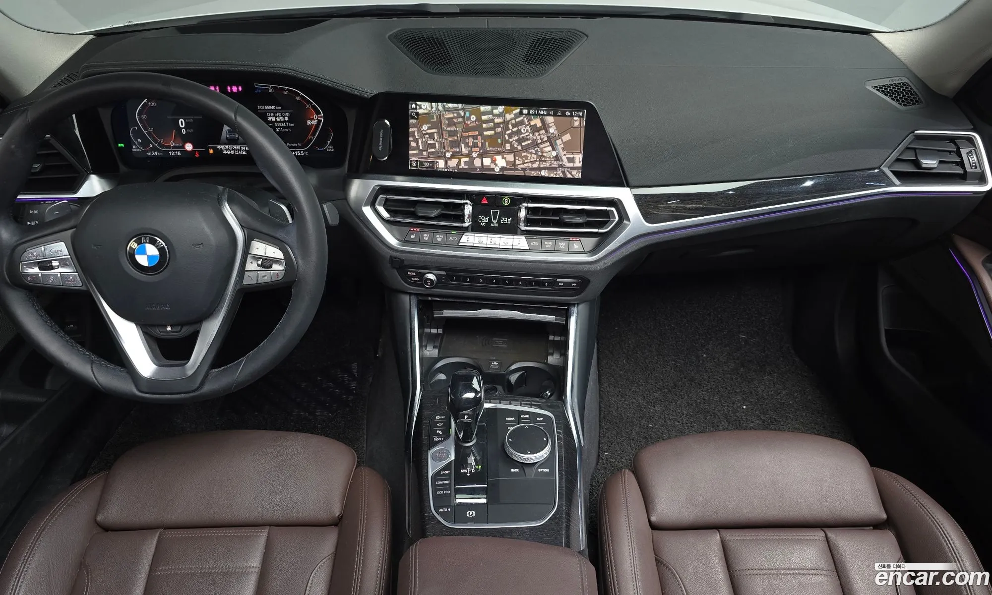 BMW 3 Series 2021 WBA5V7101MFL31362 — 6