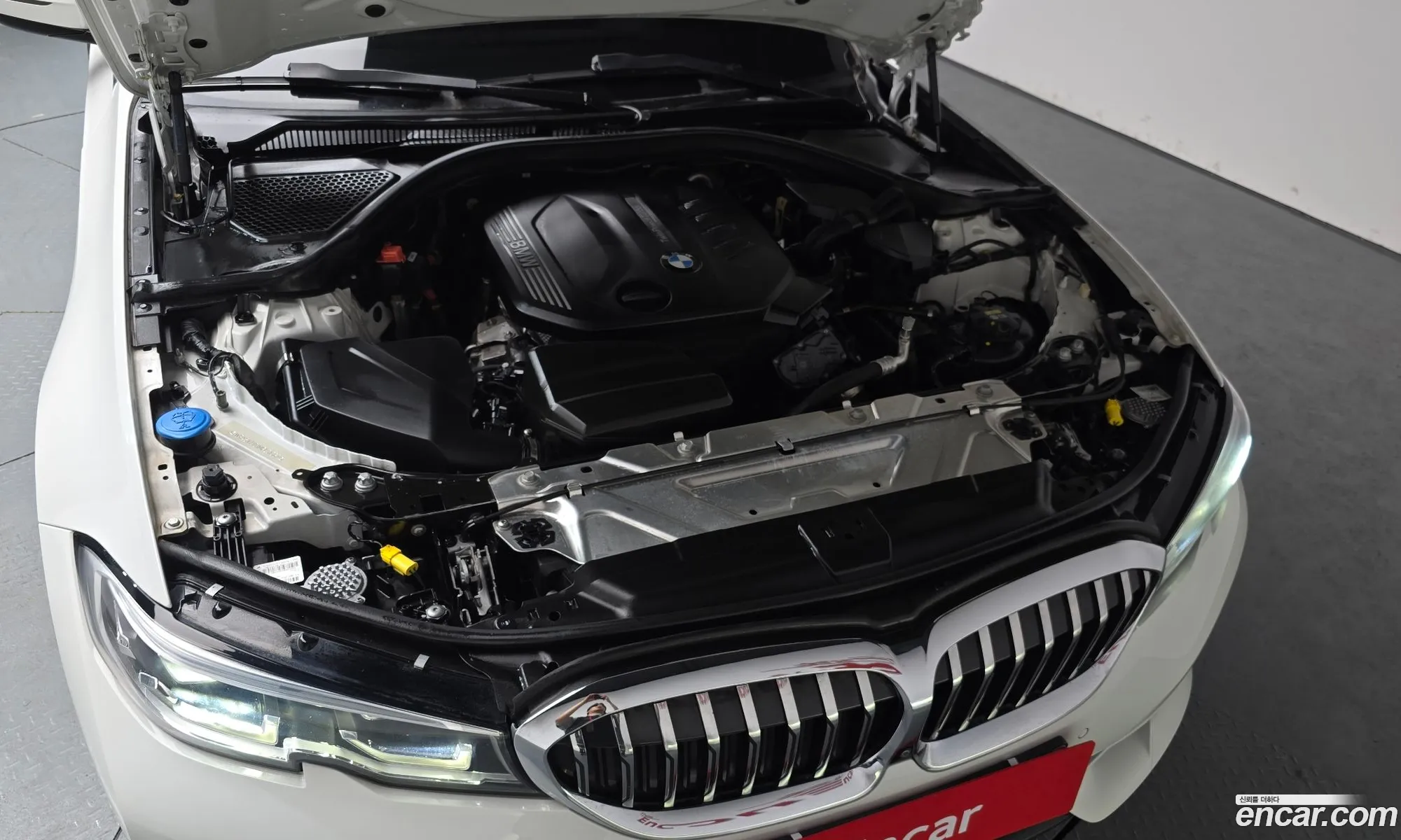 BMW 3 Series 2021 WBA5V7101MFL31362 — 20