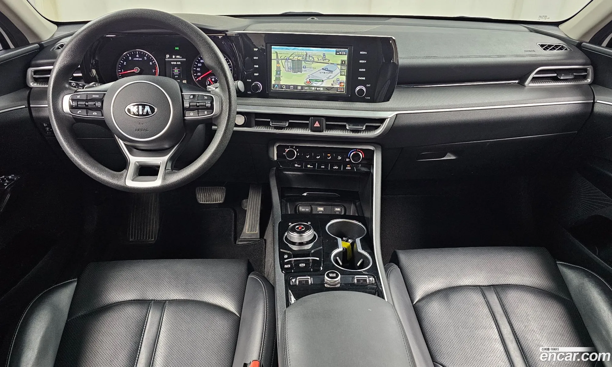 Kia K5 2021 — 28