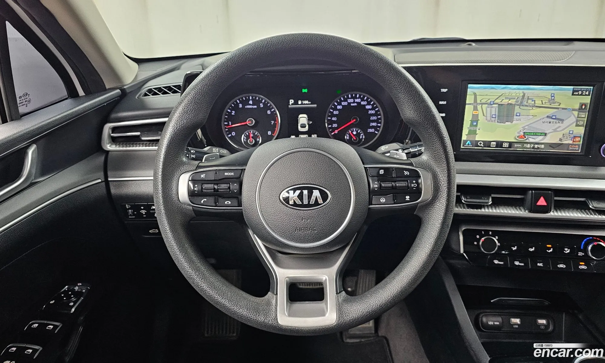 Kia K5 2021 — 29