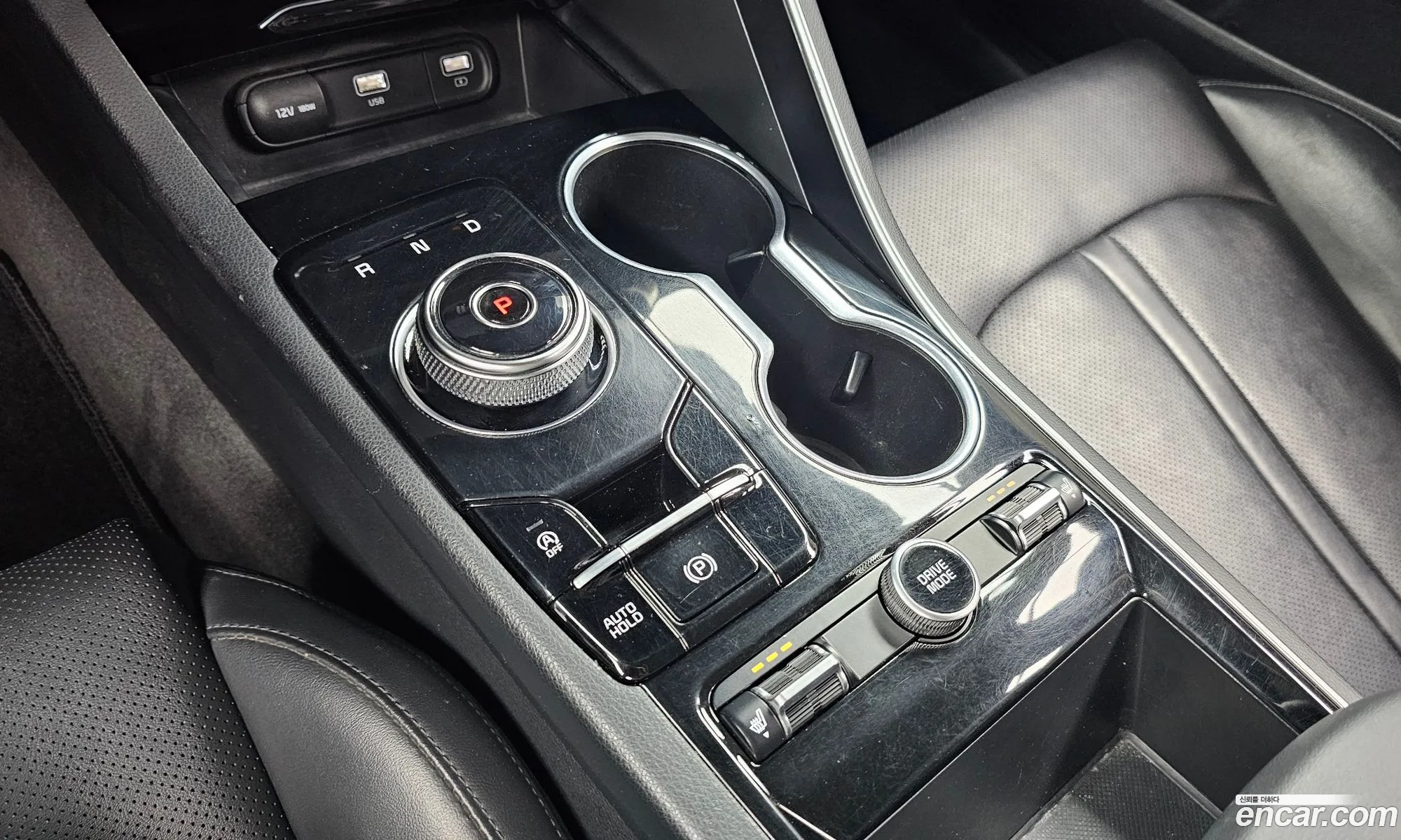 Kia K5 2021 — 17